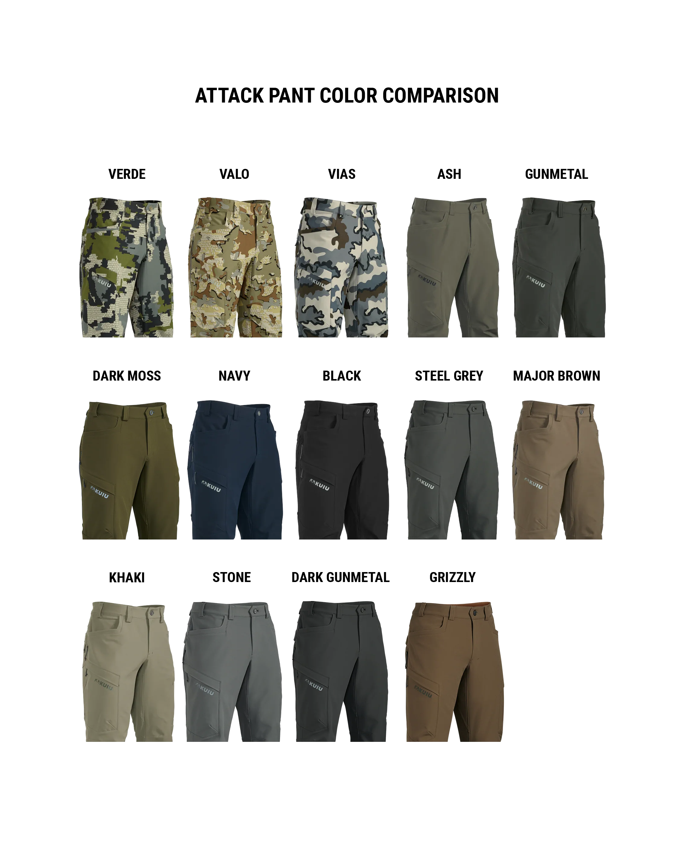 Attack Pant | Vias - Image 13