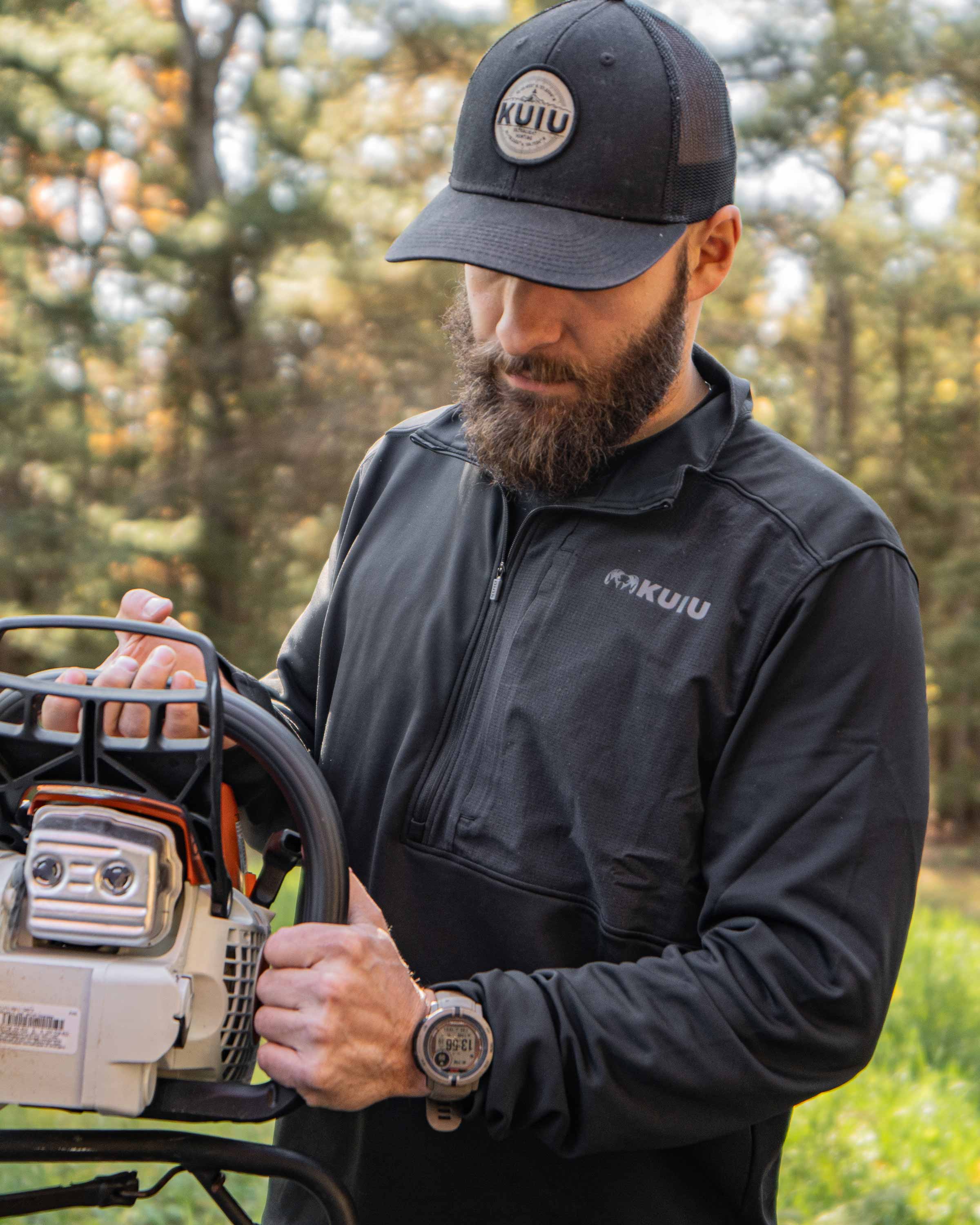 Bicomp Zip-T | Gunmetal - Image 3