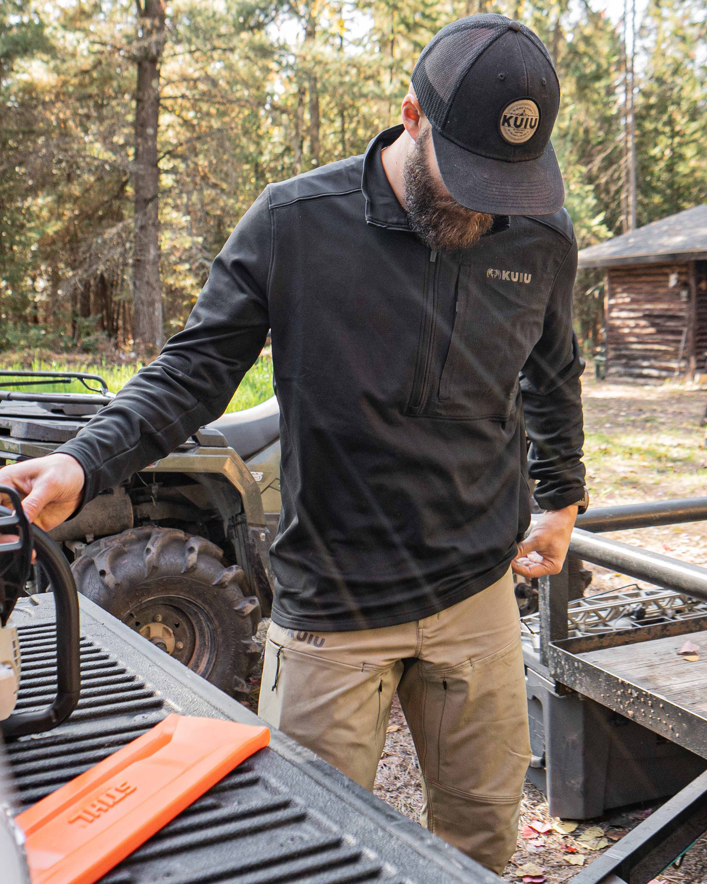 Bicomp Zip-T | Gunmetal - Image 4