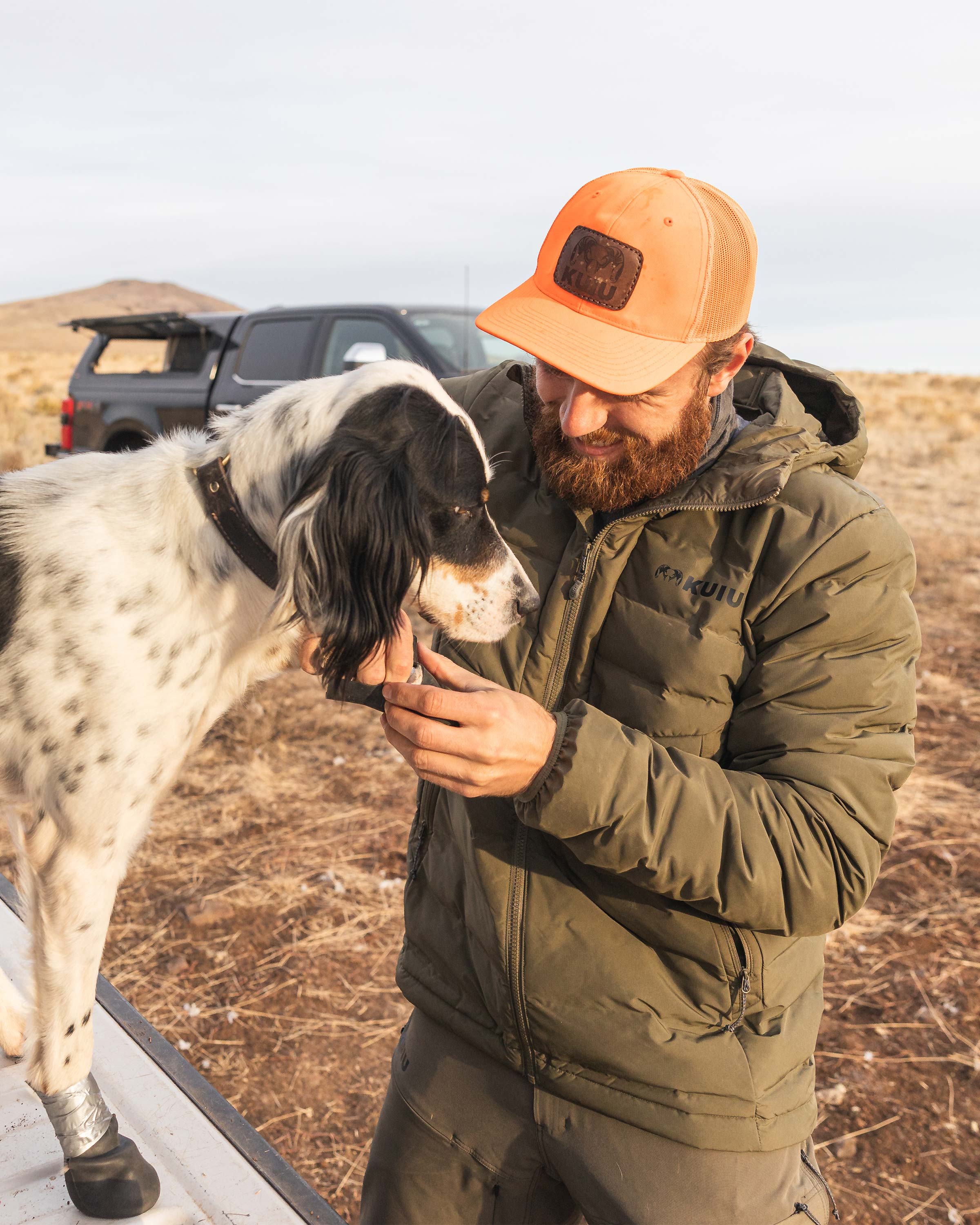 Elements Hooded Jacket | Gunmetal - Image 6