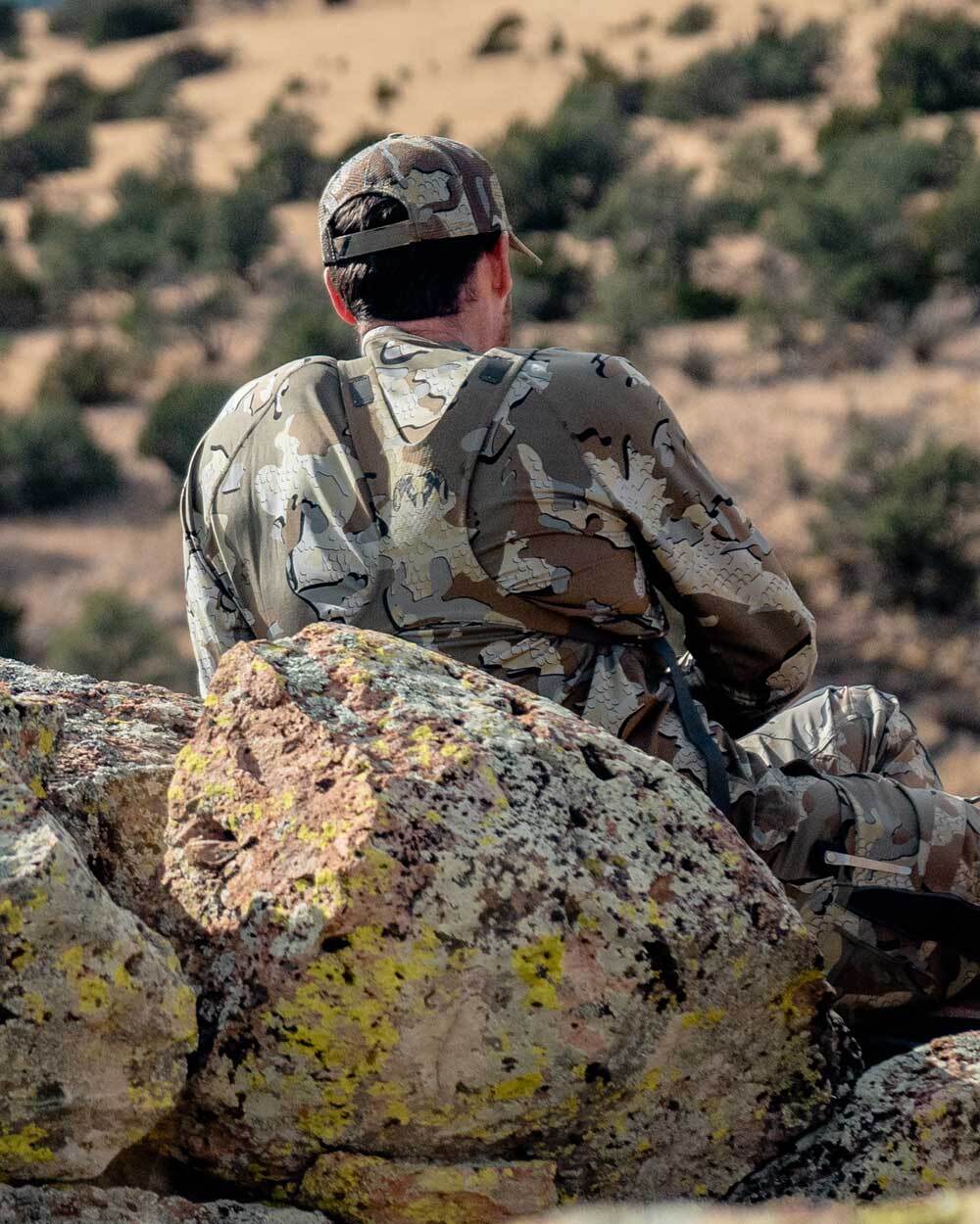 Gila LS Crew | Black - Image 6