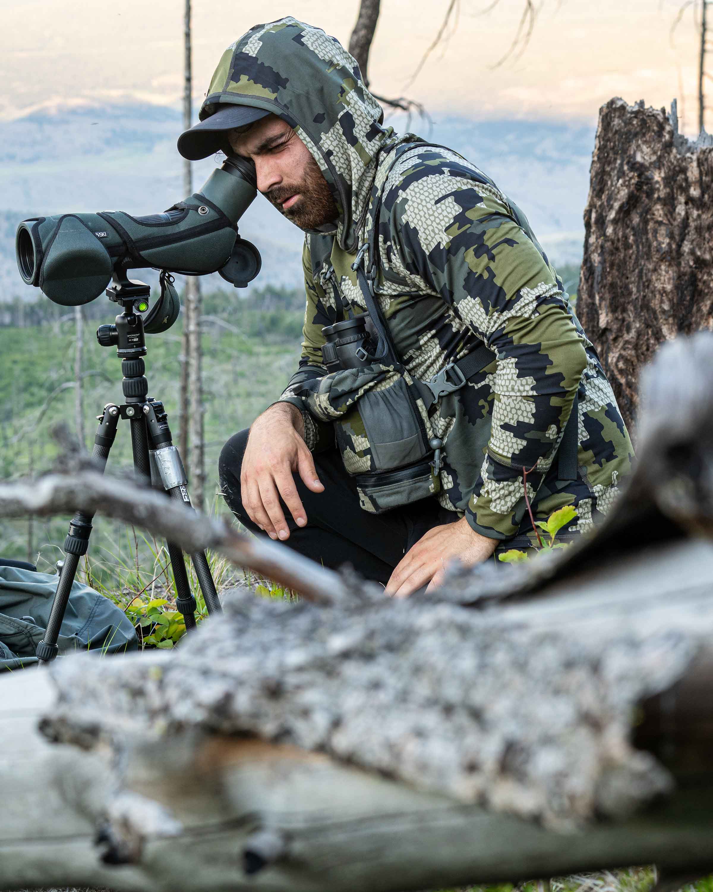 Gila LS Hoodie | Vias - Image 8