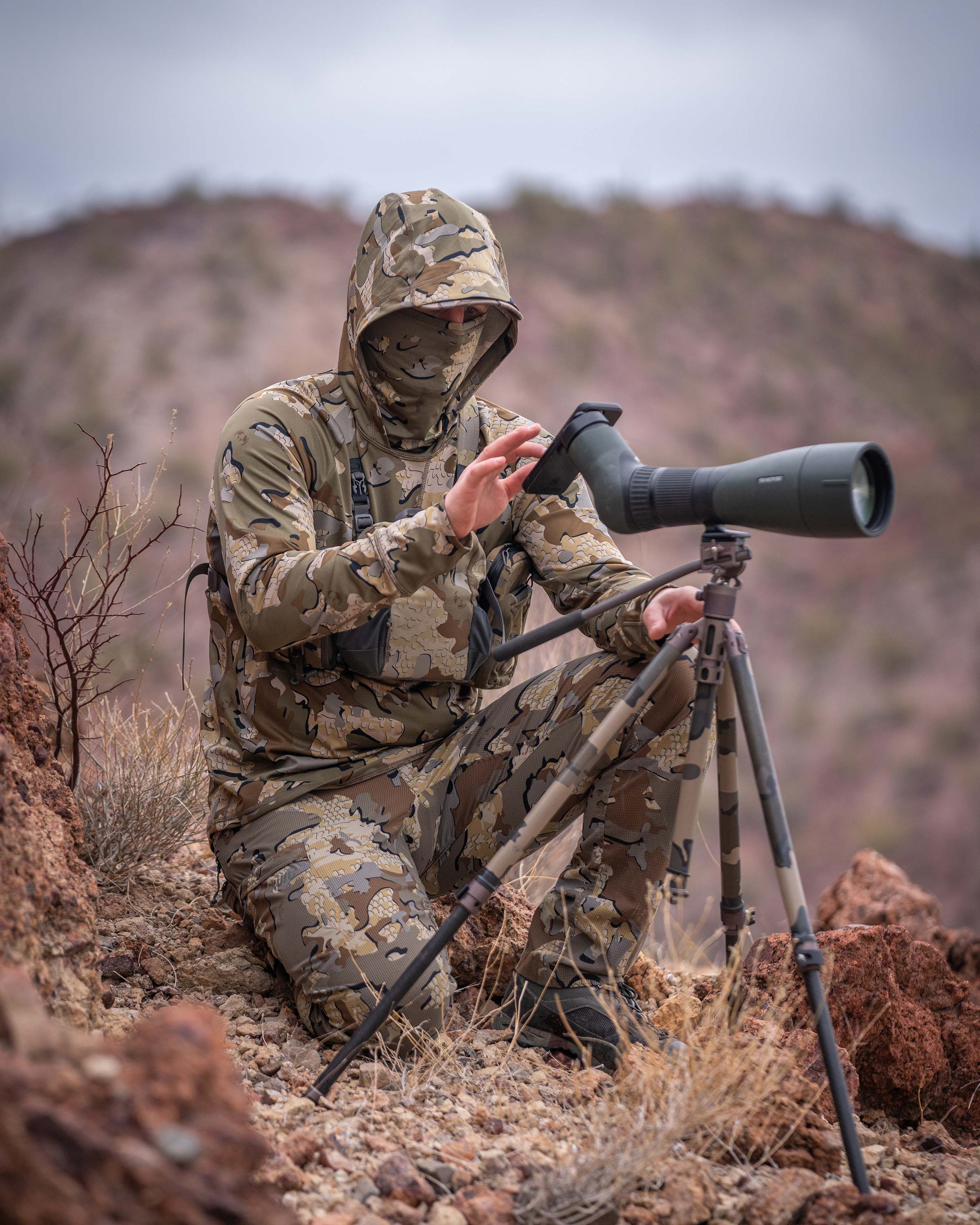 Gila PRO LS Hoodie | Valo - Image 4