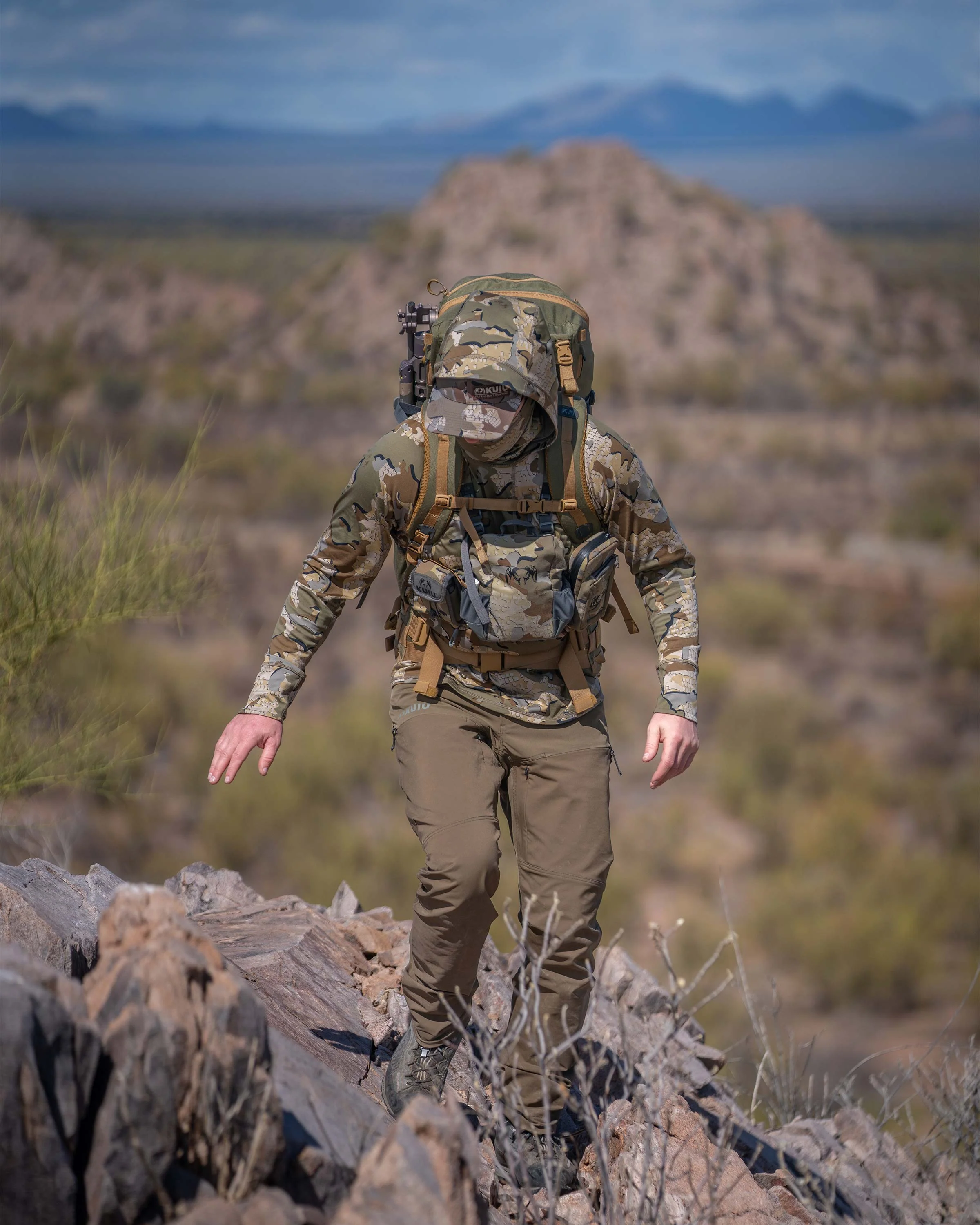 Gila PRO LS Hoodie | Valo - Image 7