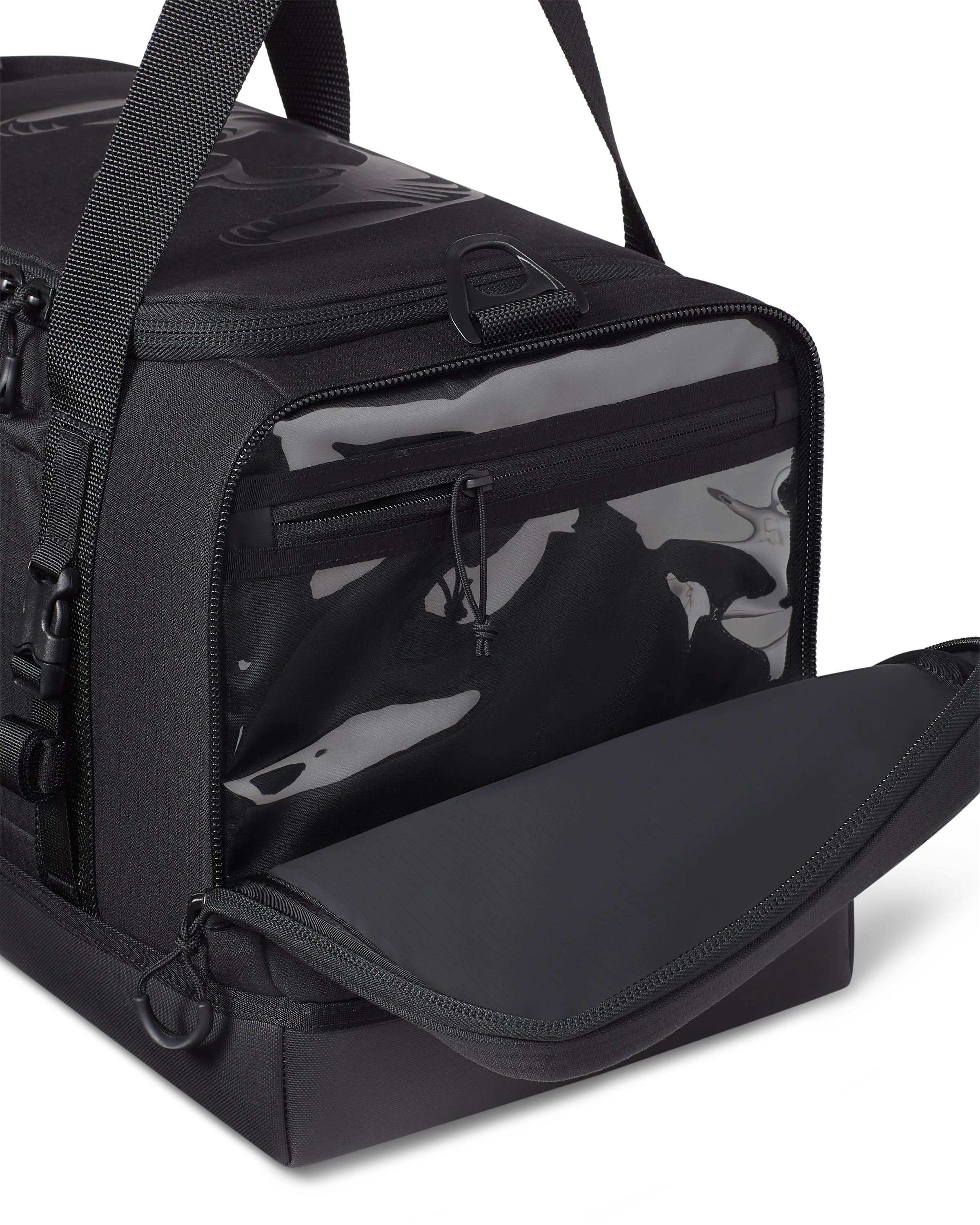 Inner Circle Distance Duffel | Black - Image 3