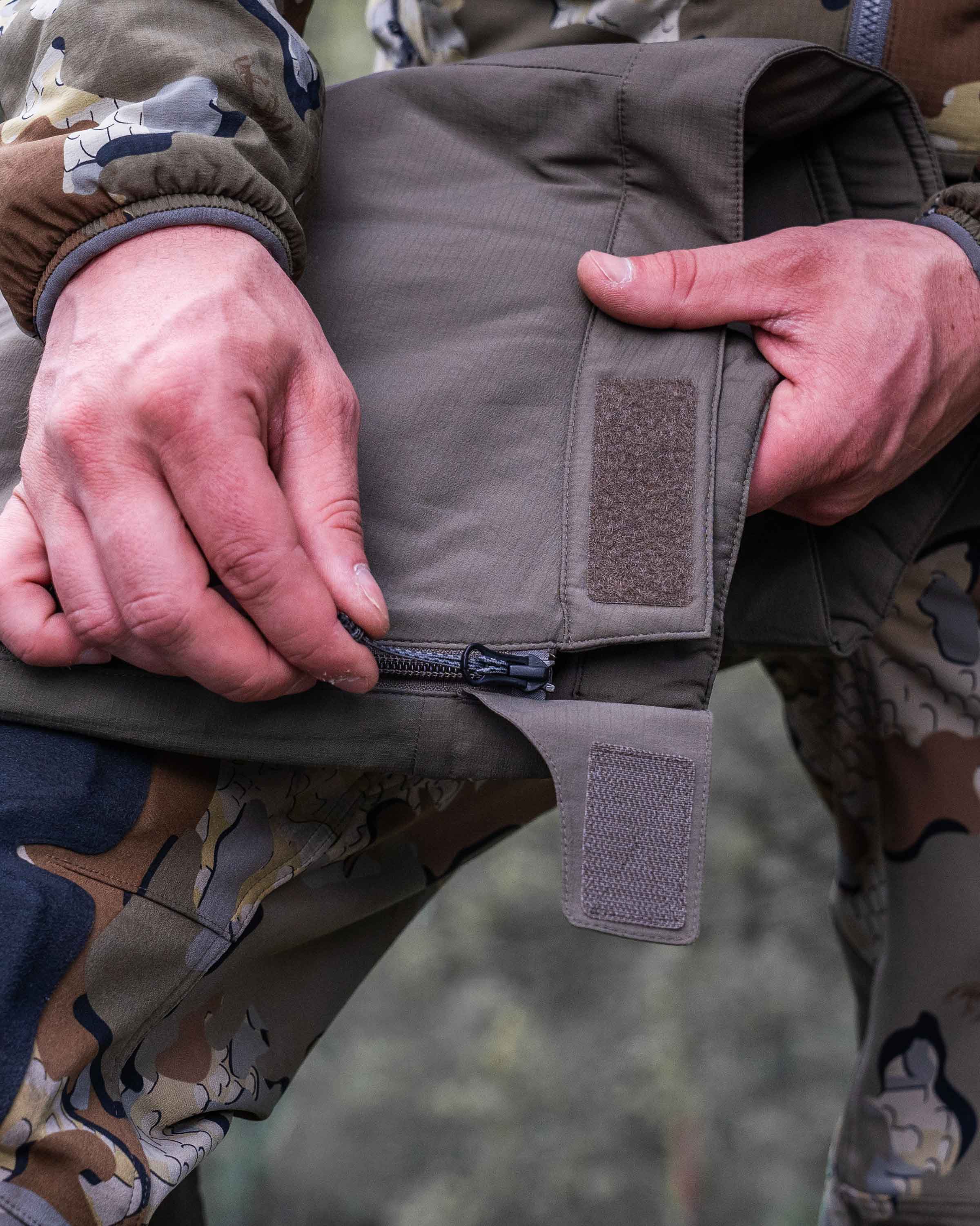 Kenai Pant | Ash - Image 7