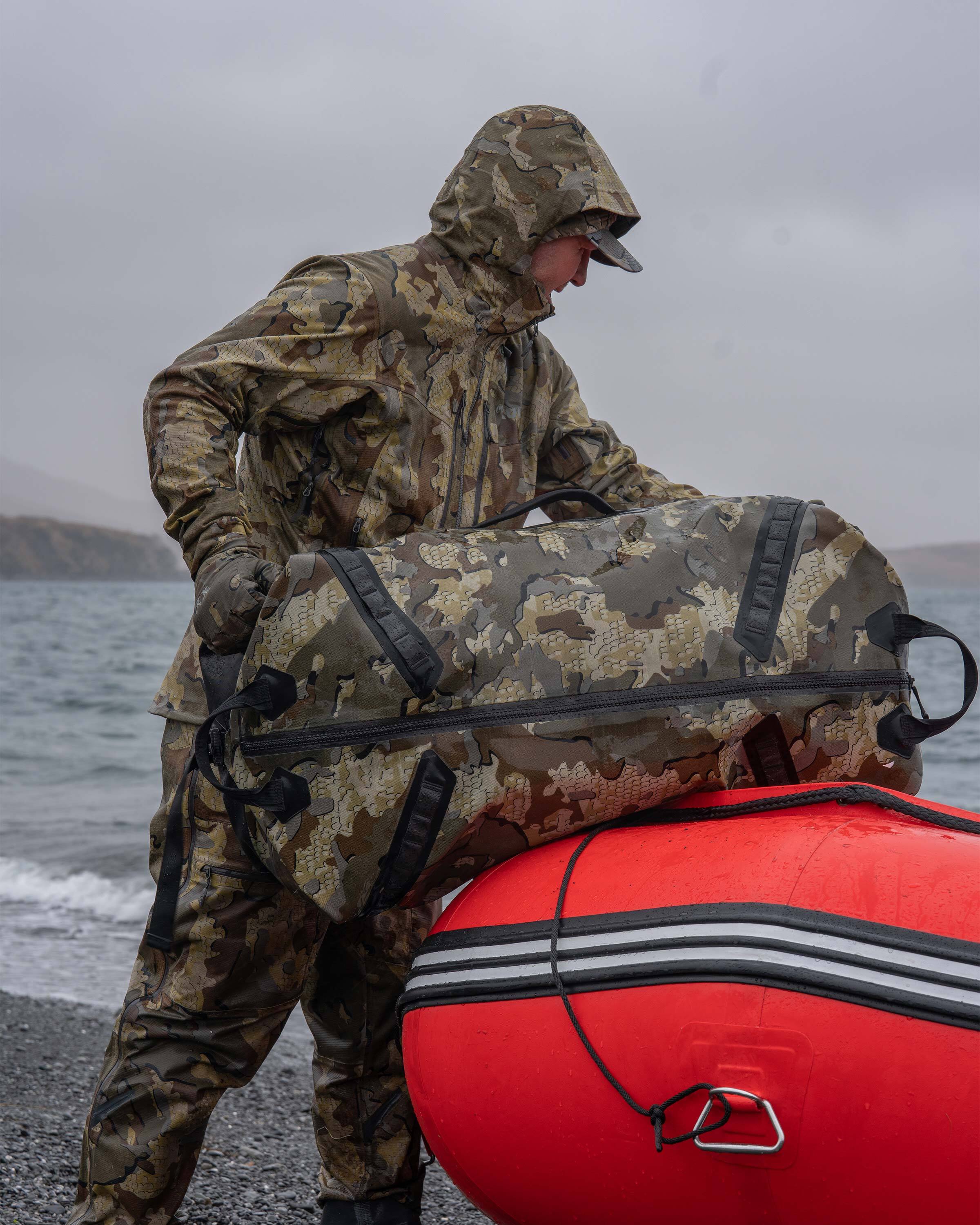 Kodiak 3000 Submersible Duffel | Stone - Image 11
