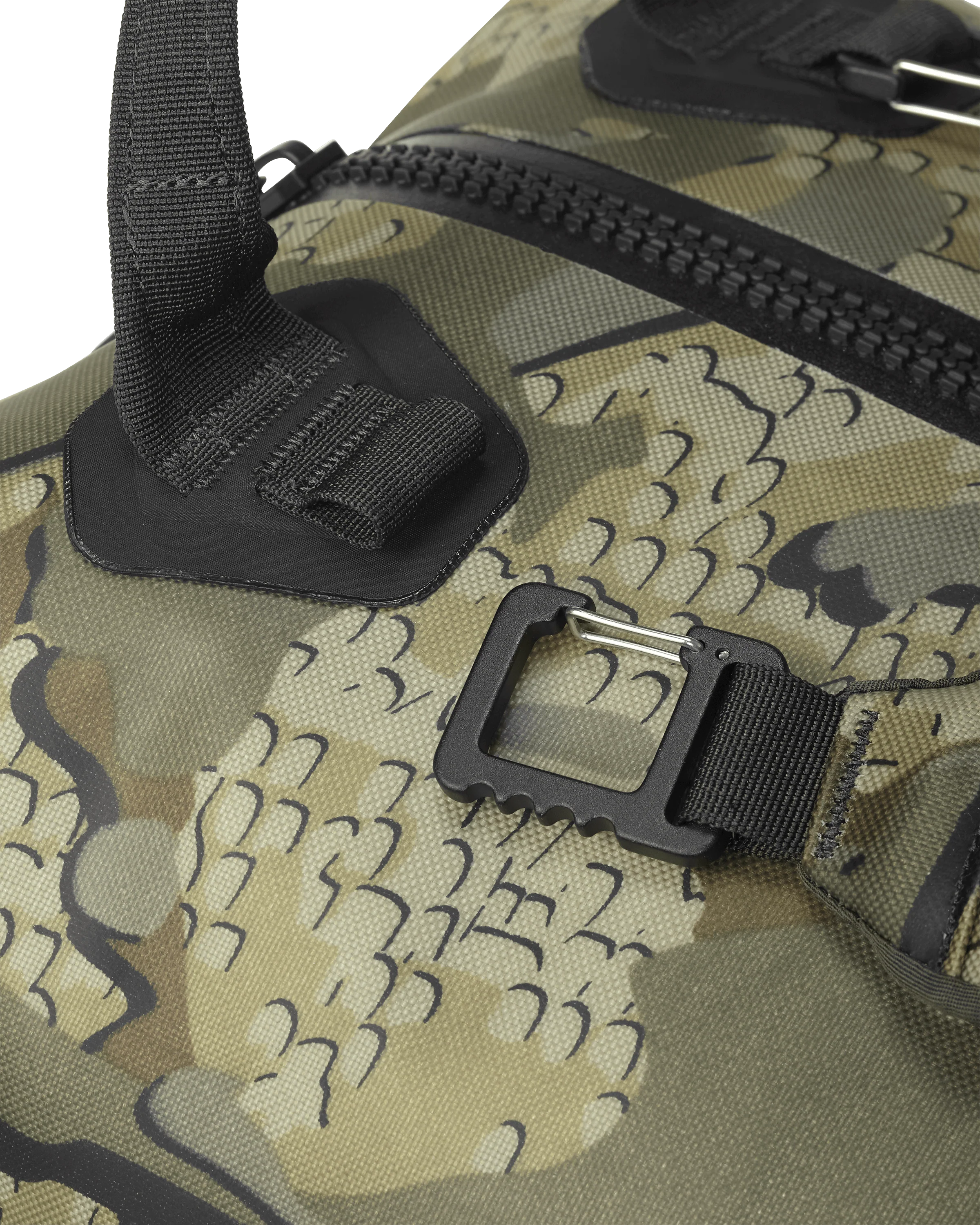 Kodiak 3000 Submersible Duffel | Verde - Image 7