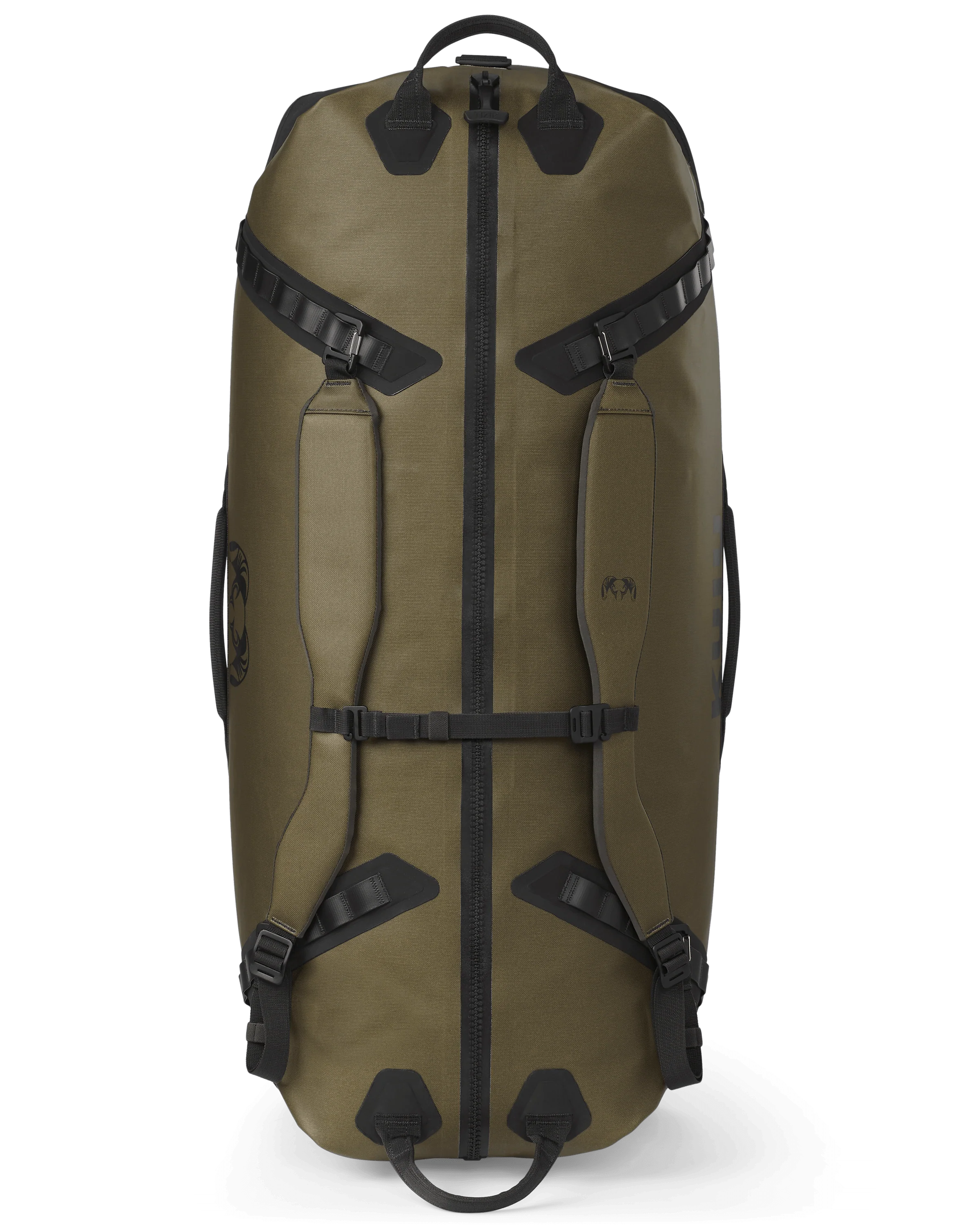 Kodiak 6600 Submersible Duffel | Coyote Brown - Image 3