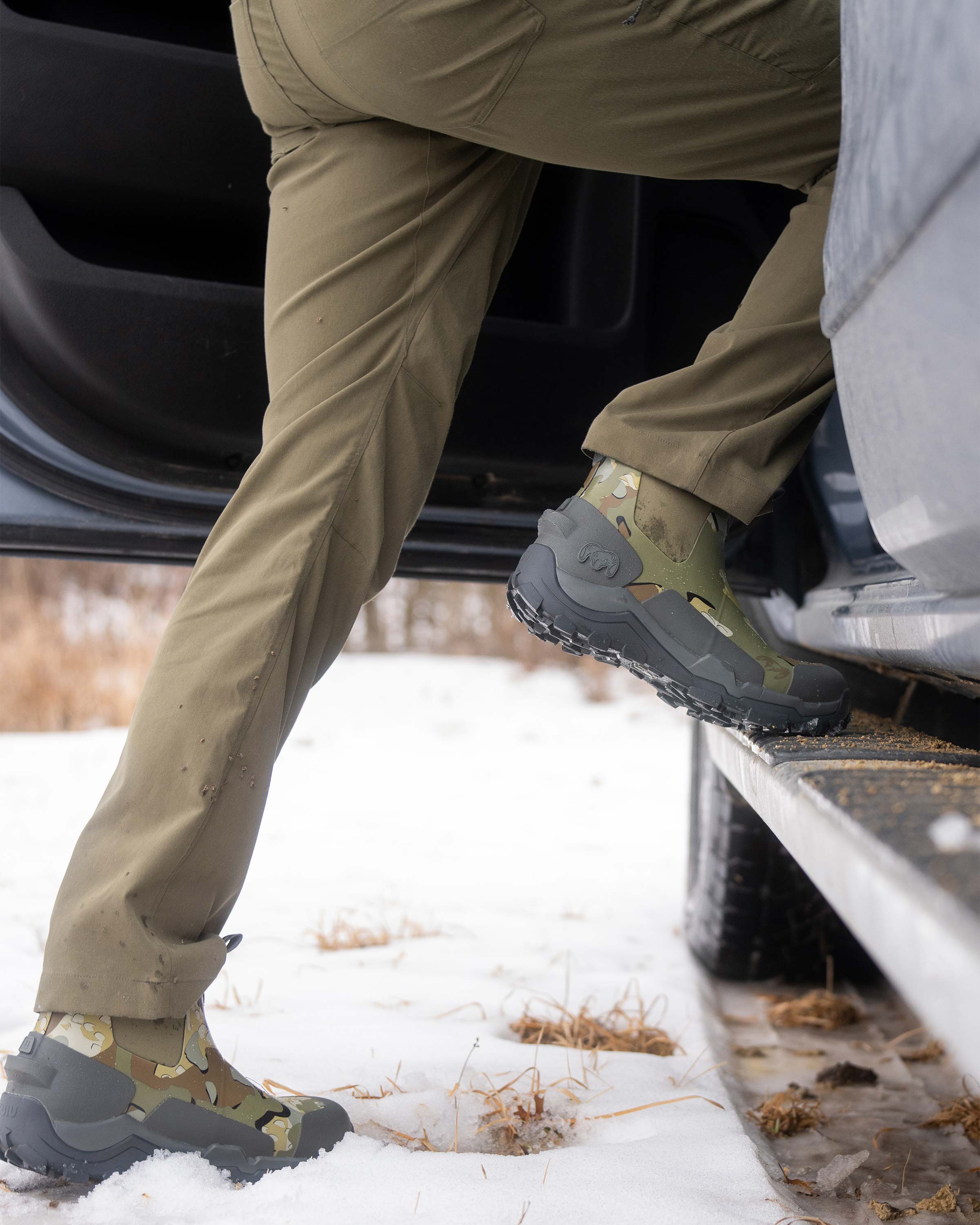 KUIU Ankle Mud Boot | Valo - Image 6