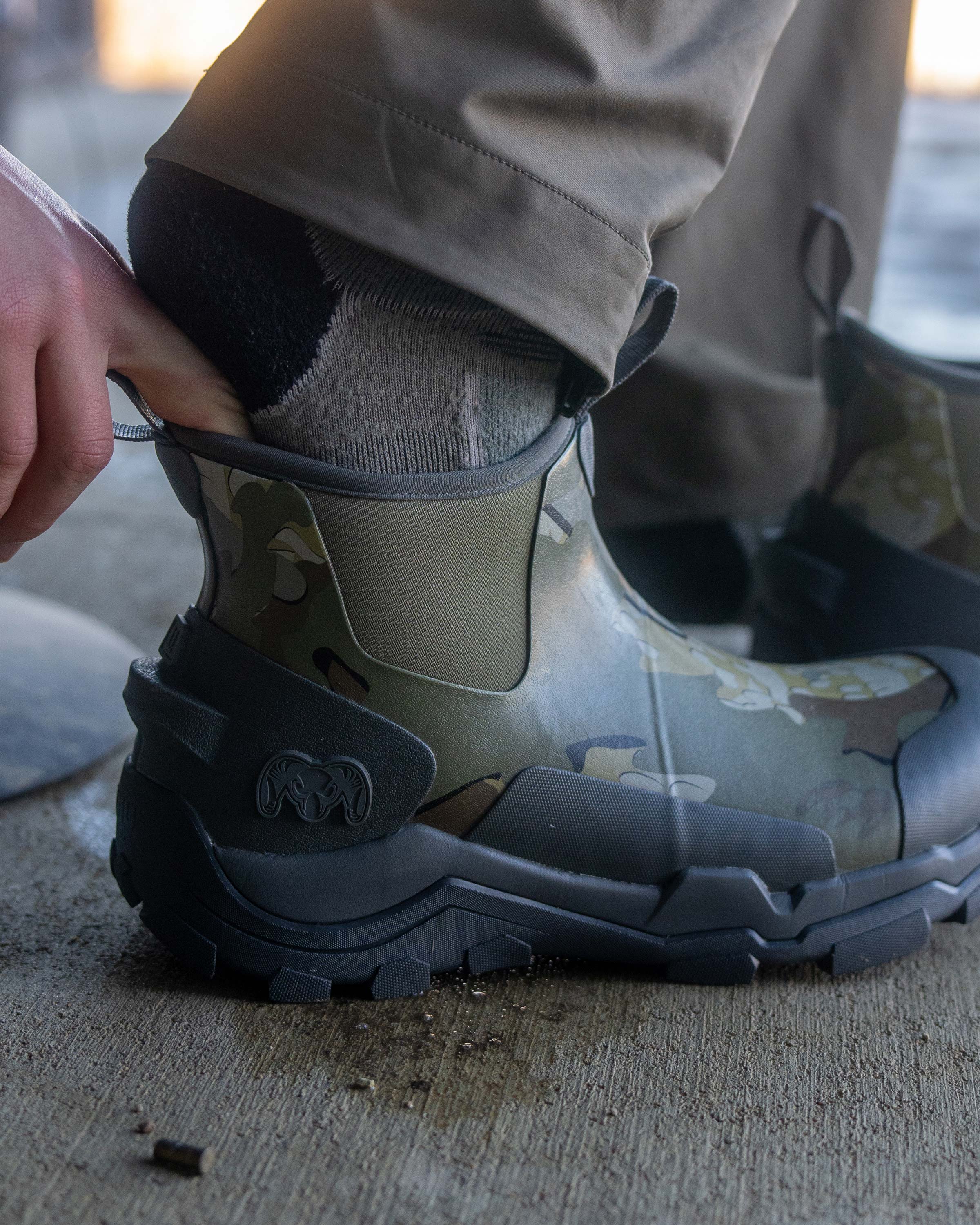 KUIU Ankle Mud Boot | Valo - Image 7