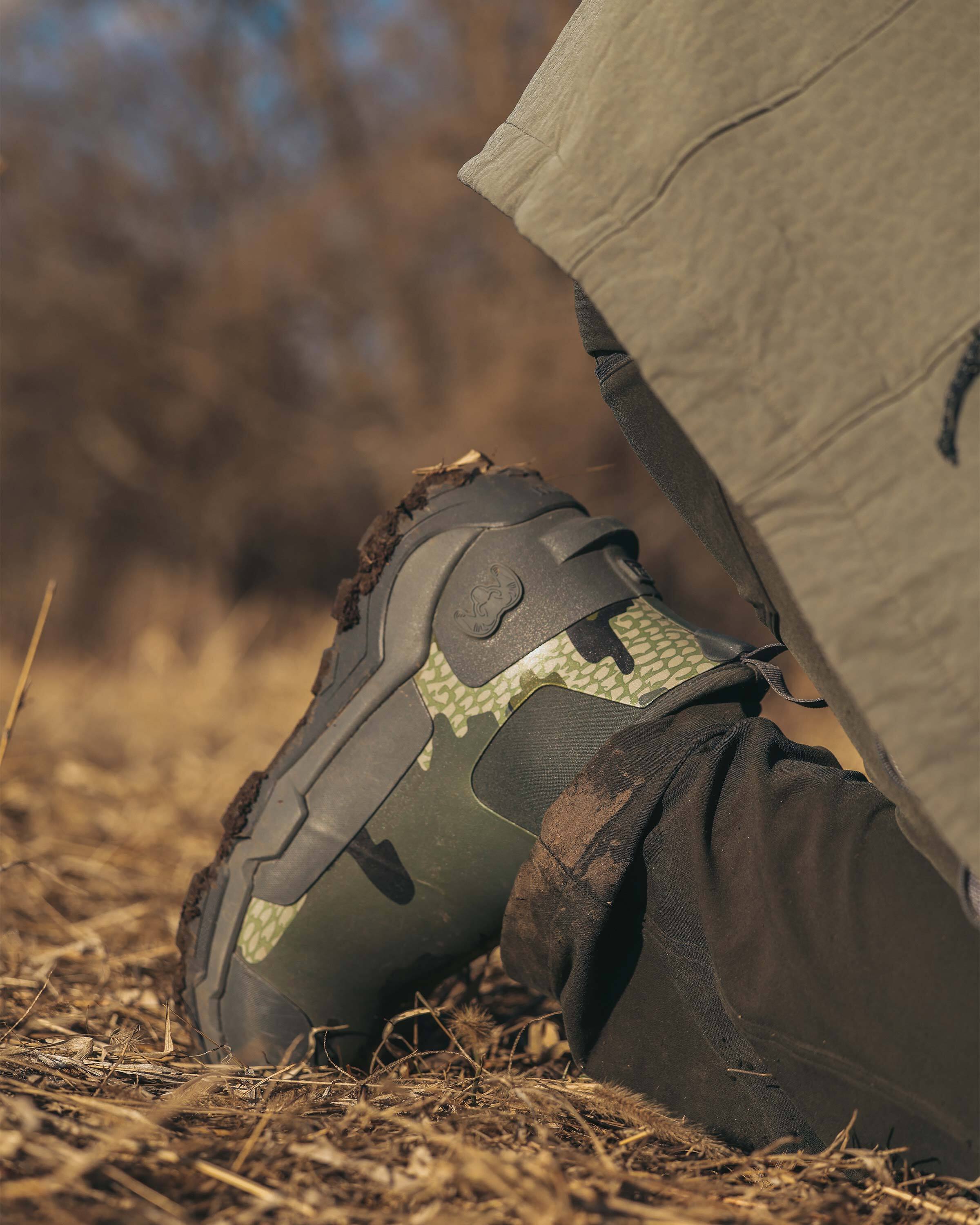 KUIU Ankle Mud Boot | Verde - Image 7