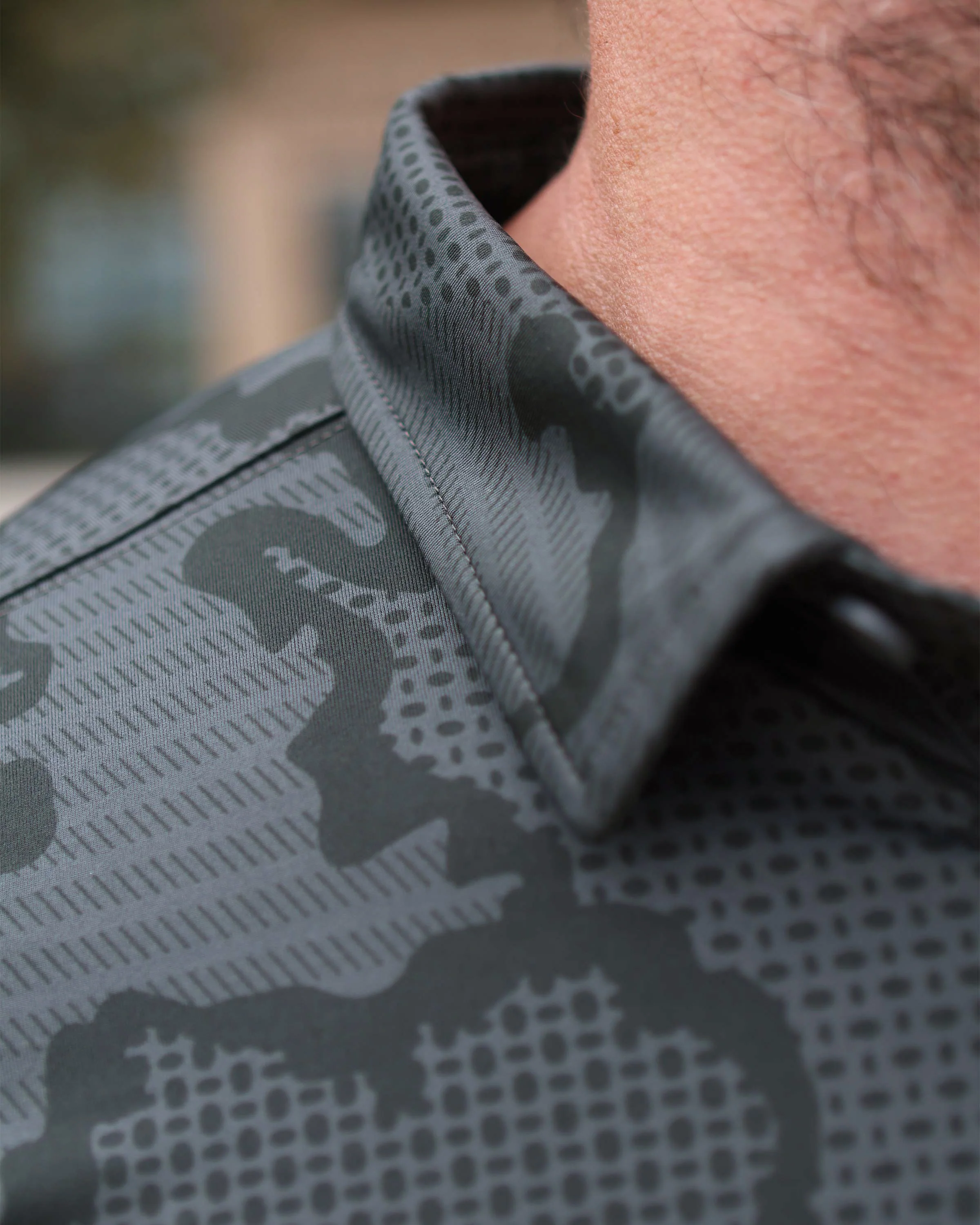 KUIU Performance Polo | Slate - Image 5