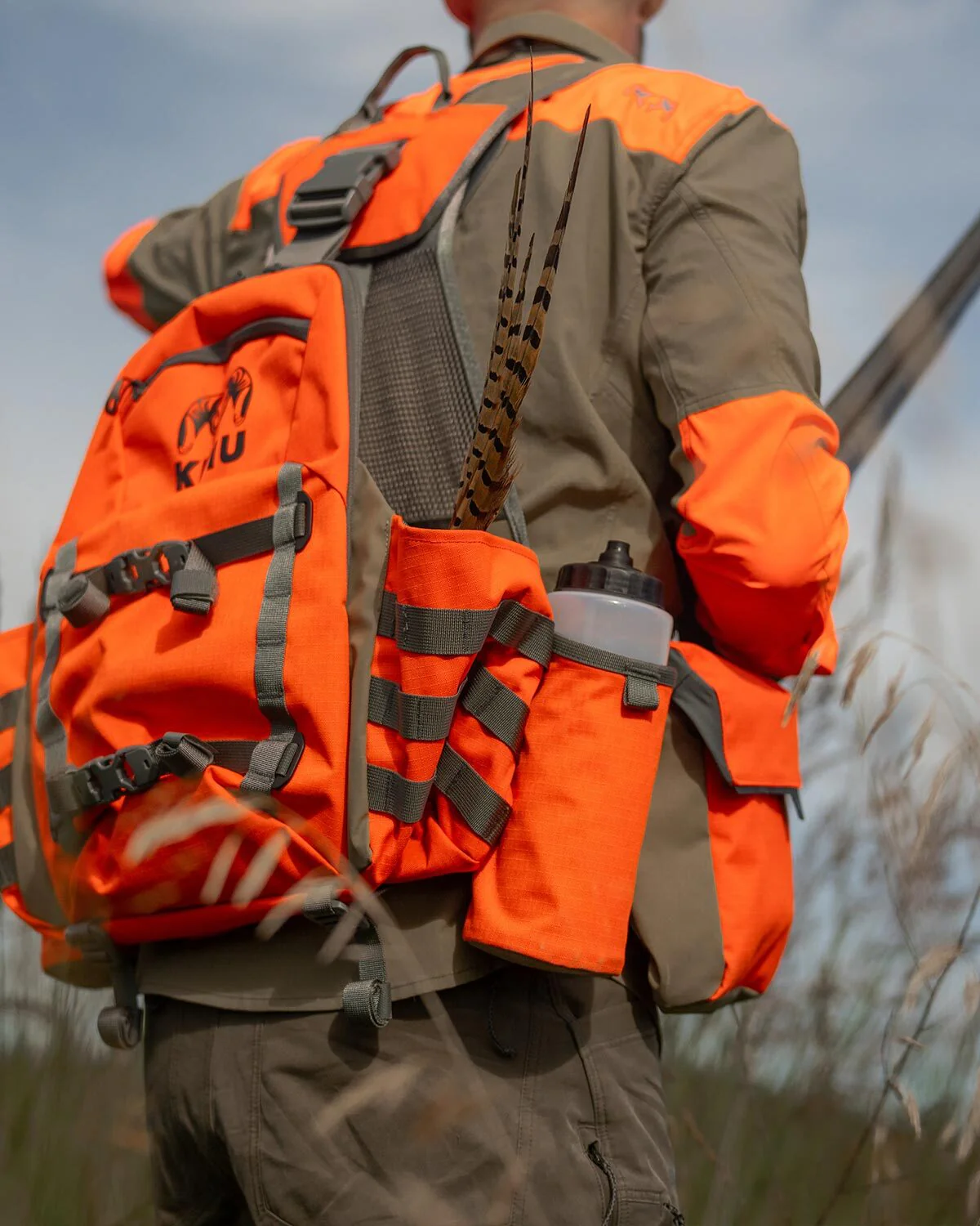 KUIU UL32 Water Bottle 2-pack | White - Image 4