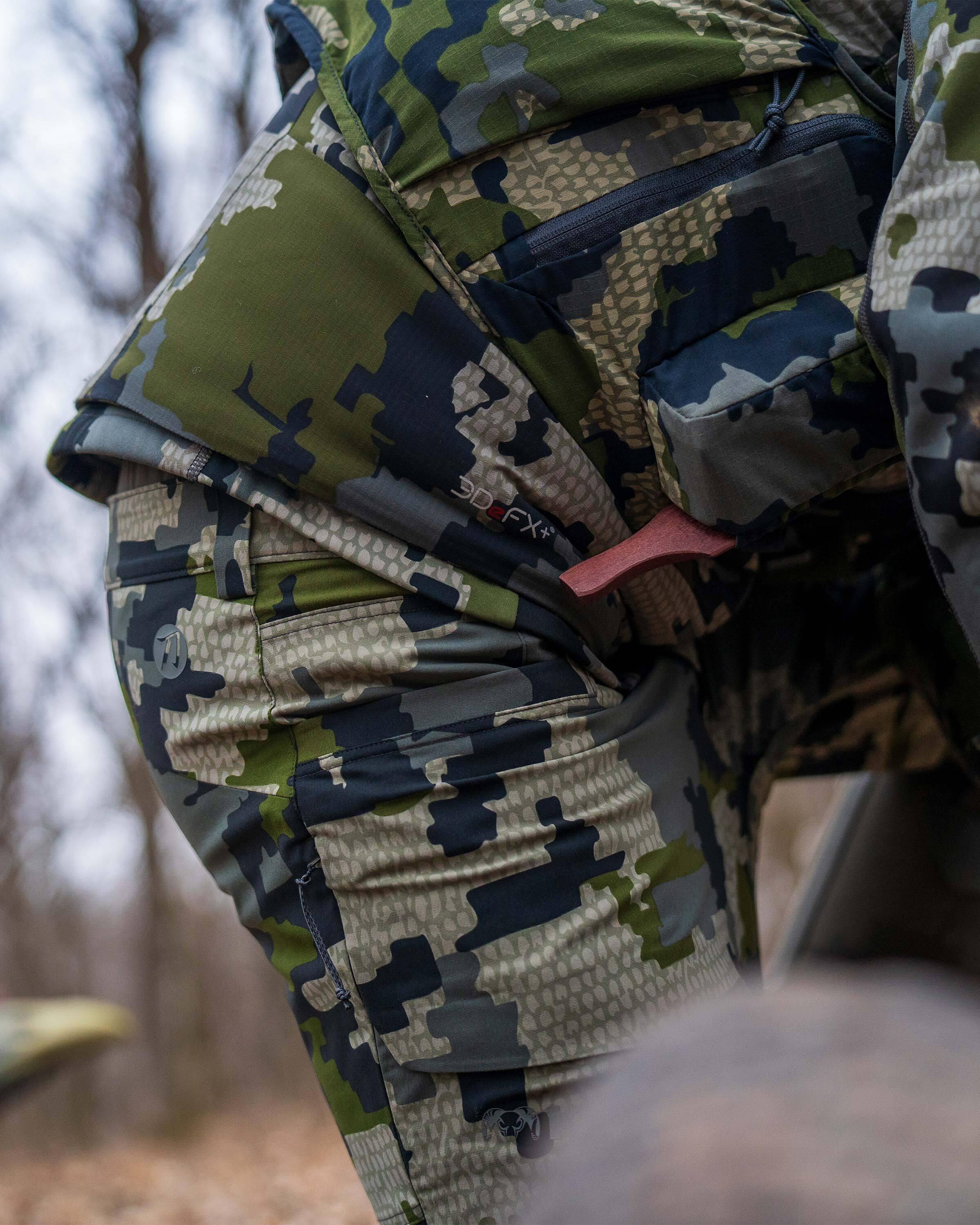 Kutana Hybrid Pant | Valo - Image 10