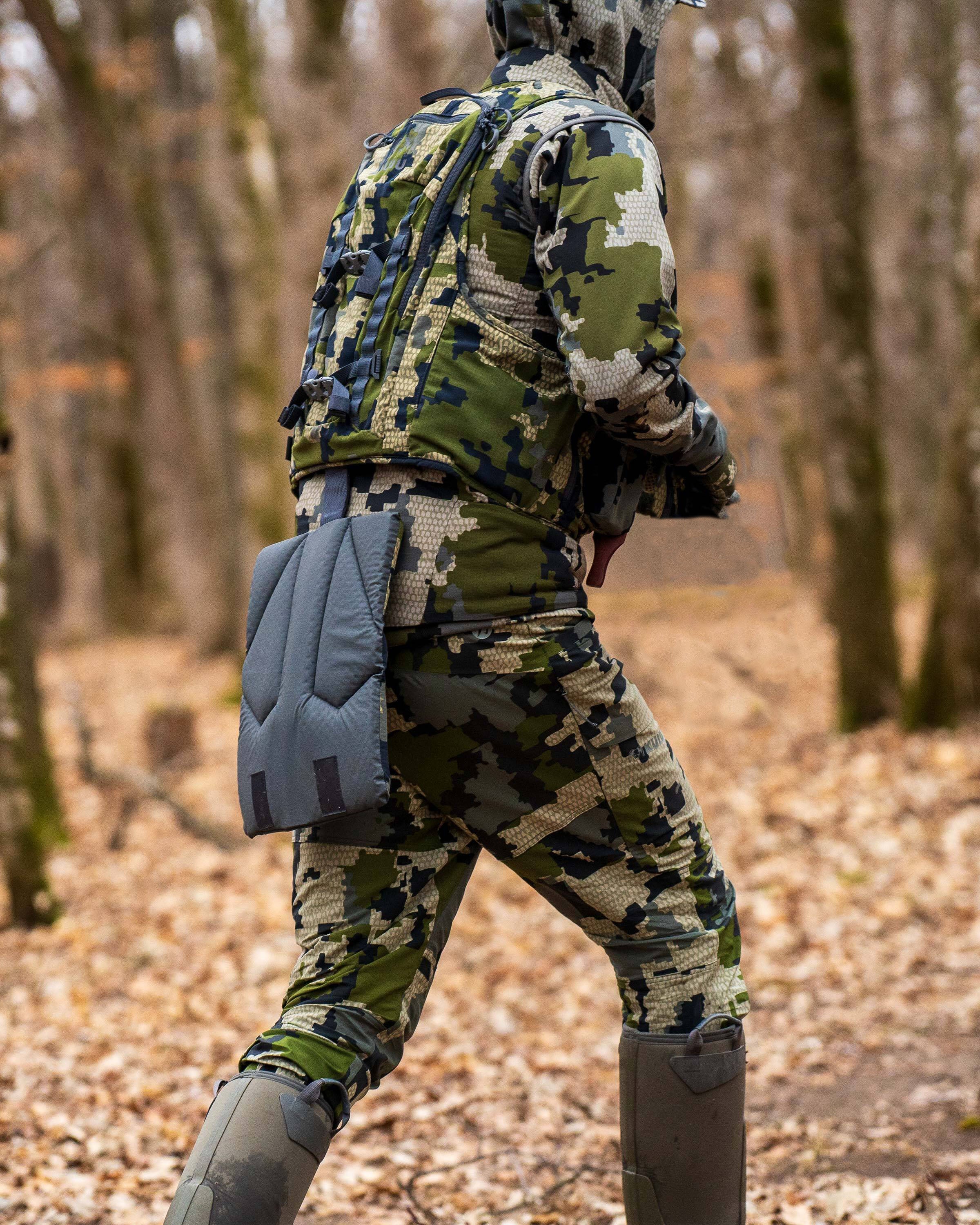 Kutana Hybrid Pant | Valo - Image 11