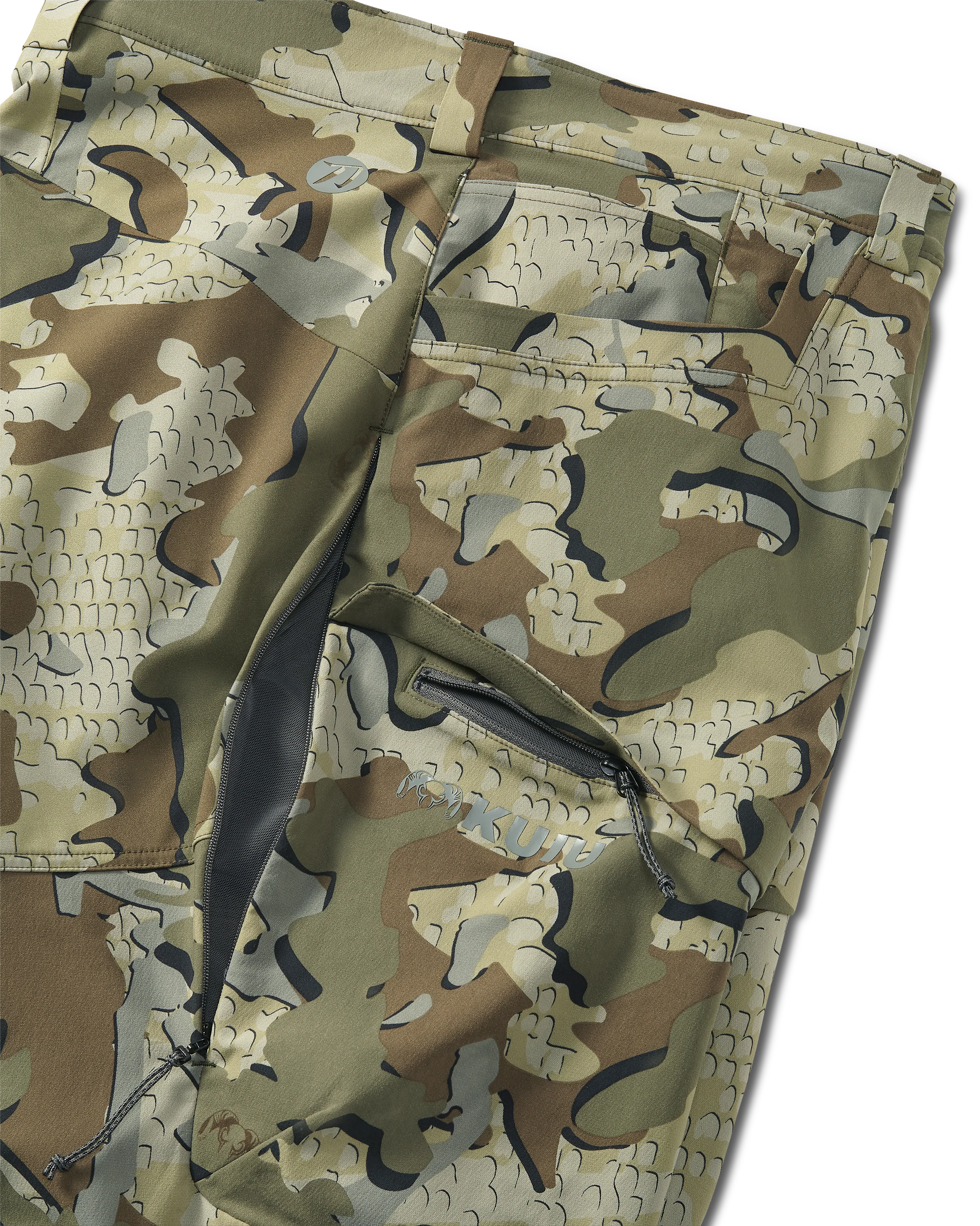 Kutana Hybrid Pant | Valo - Image 5