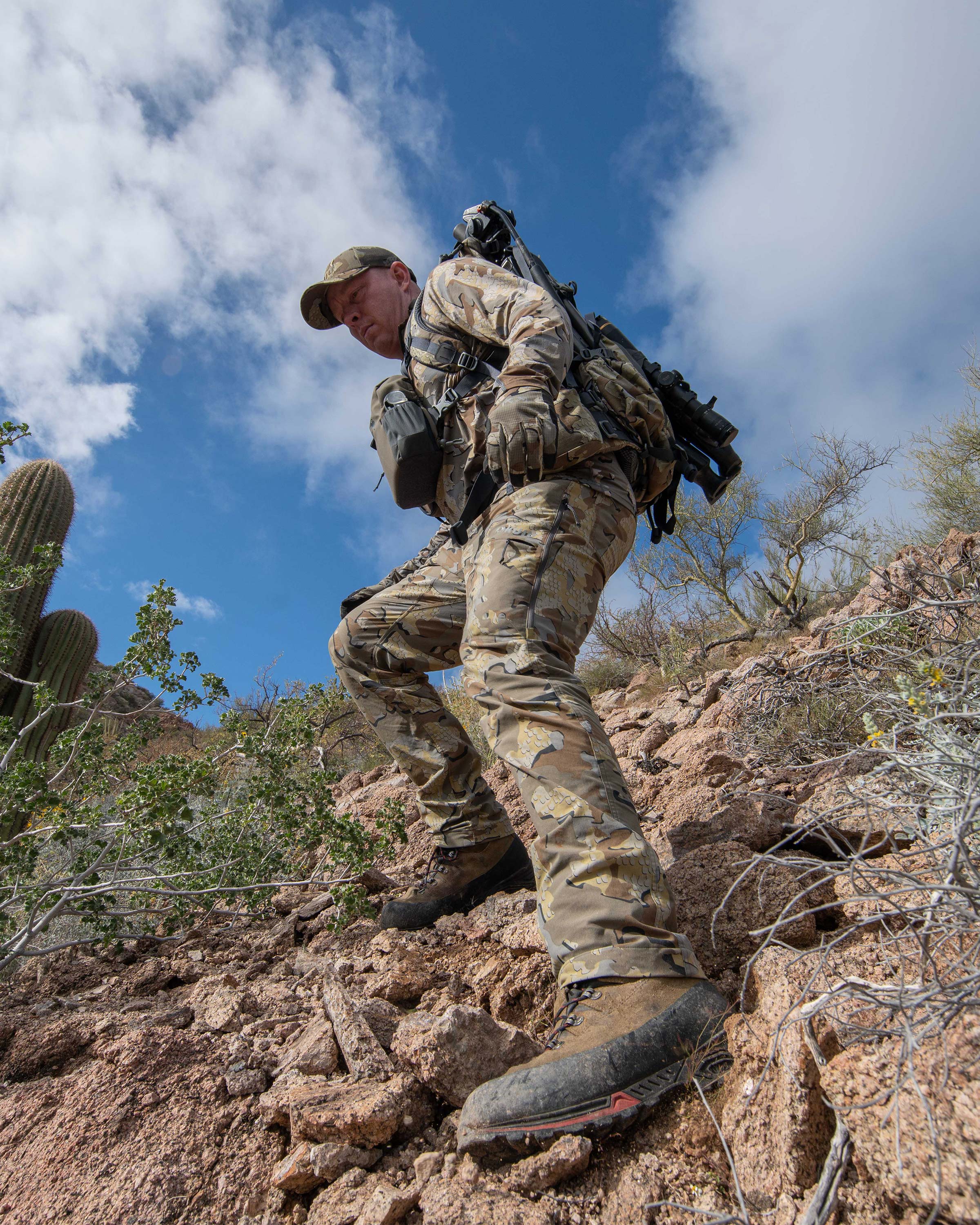 KUIU Kutana Stretch Woven Pant | Gunmetal - Image 7