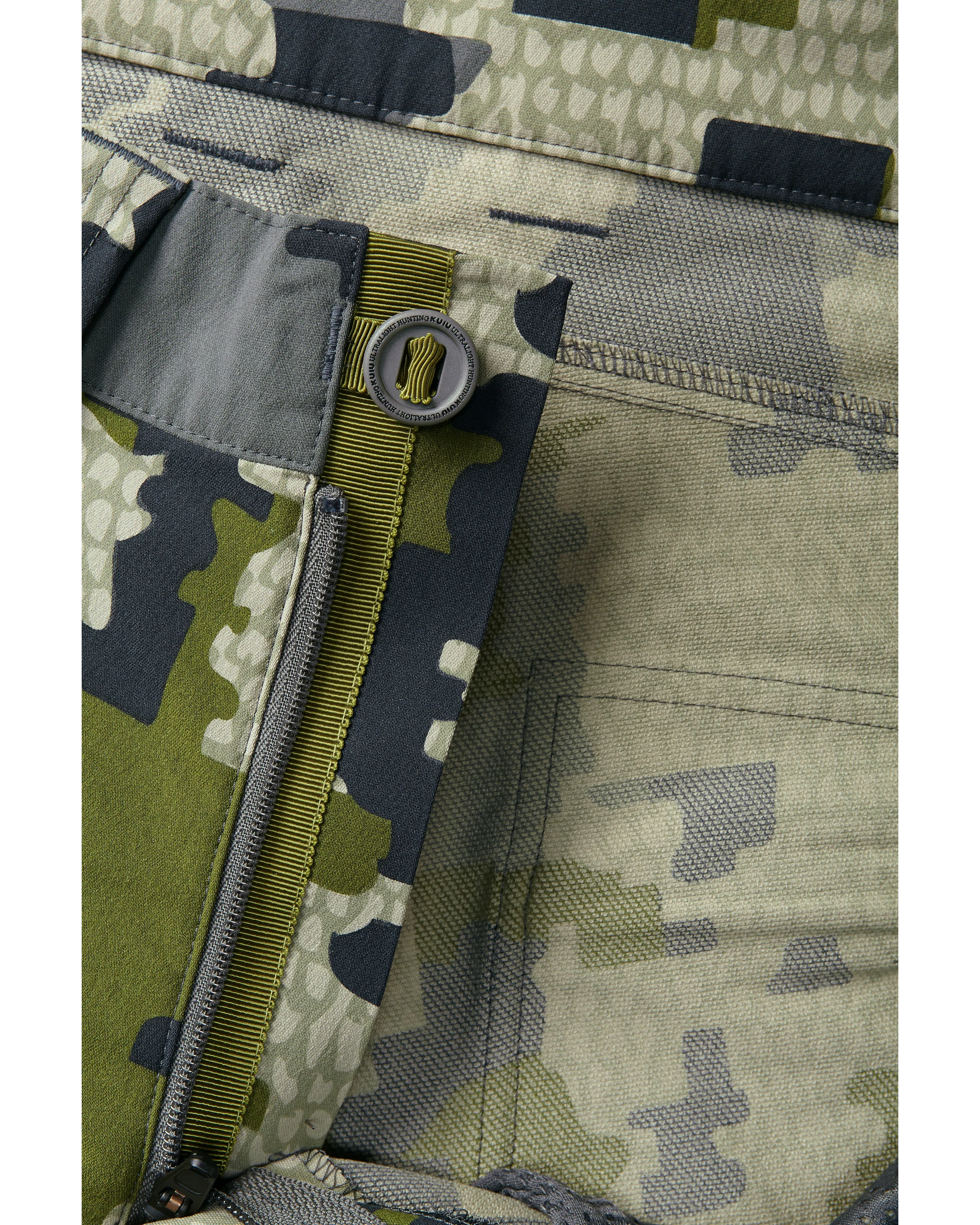 KUIU Kutana Stretch Woven Pant | Verde - Image 5