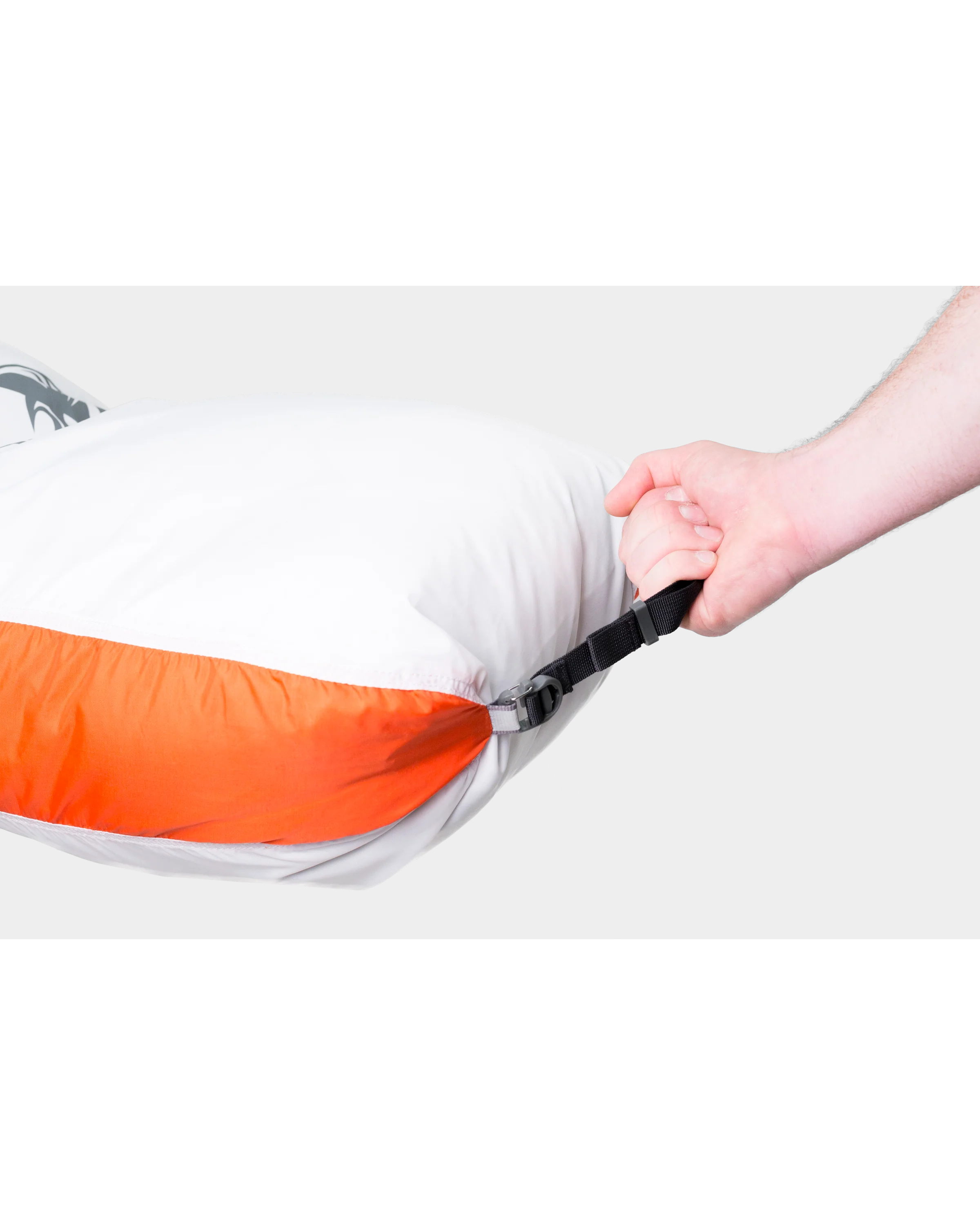 Large Deer/Sheep Medium Game Bag Set | White-Orange - Image 6