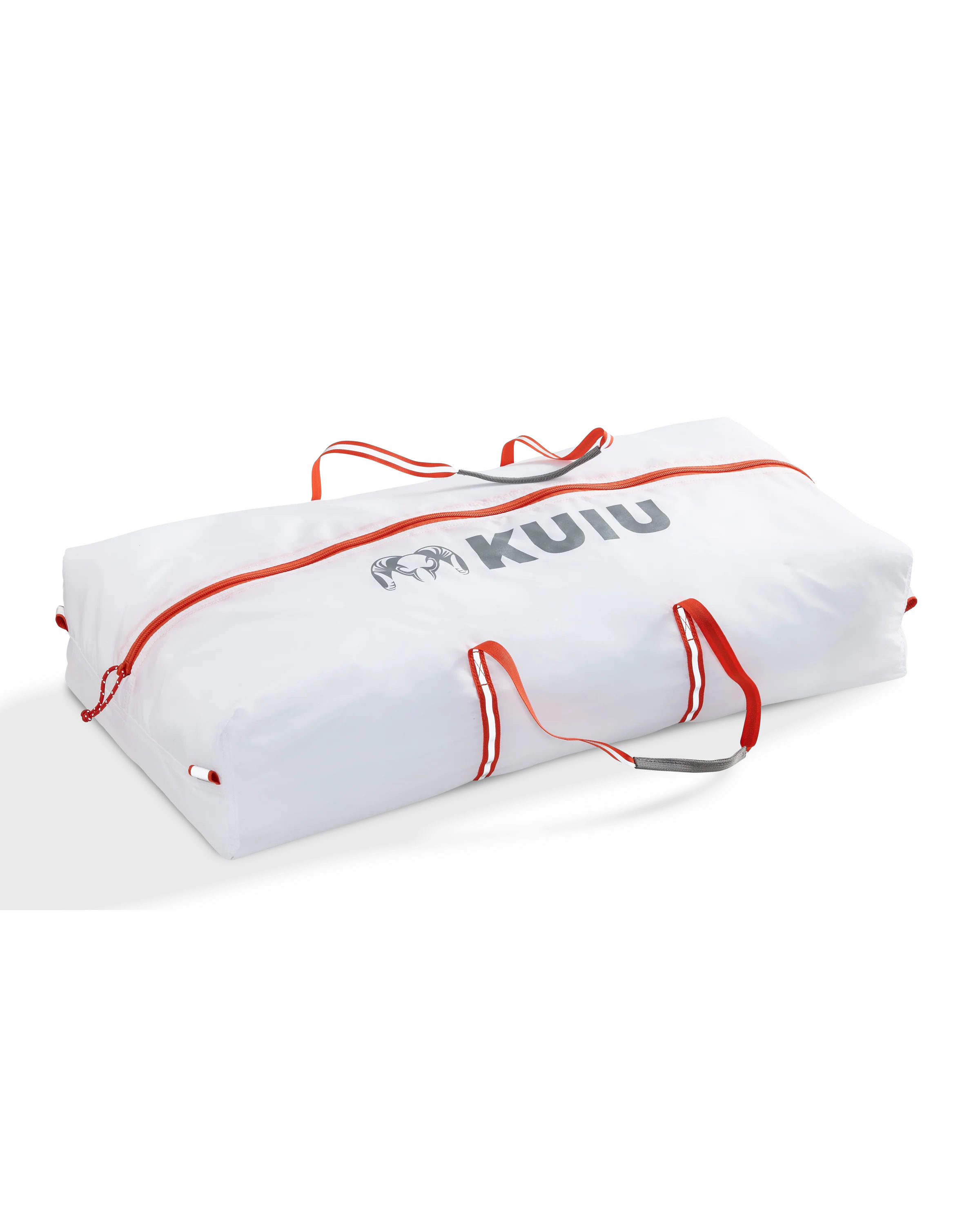 Moose/Bison XL Game Bag Set | White-Orange - Image 4