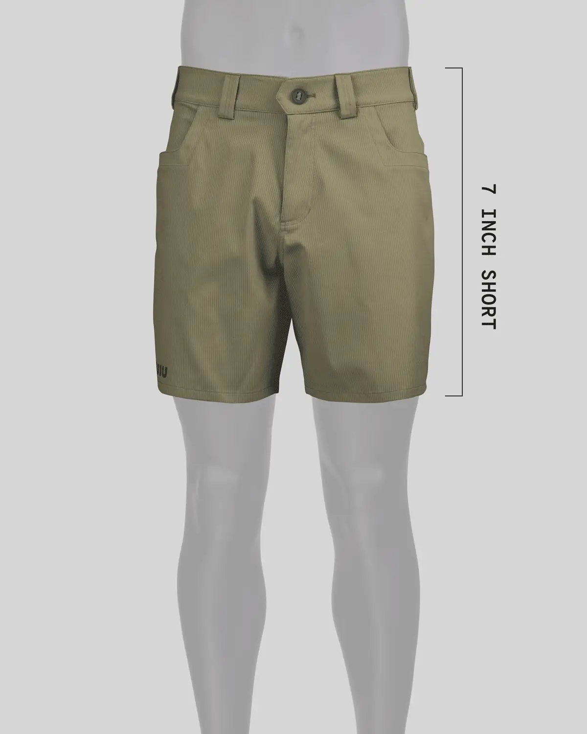 Tiburon 13″ Short | Black - Image 3