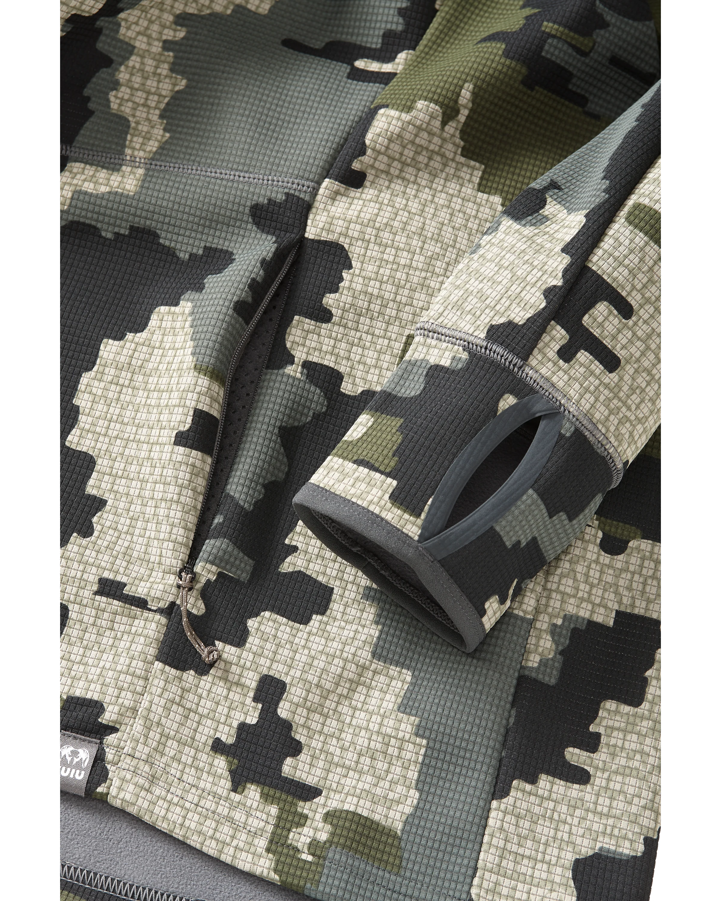 Peloton 240 Full Zip | Verde - Image 4