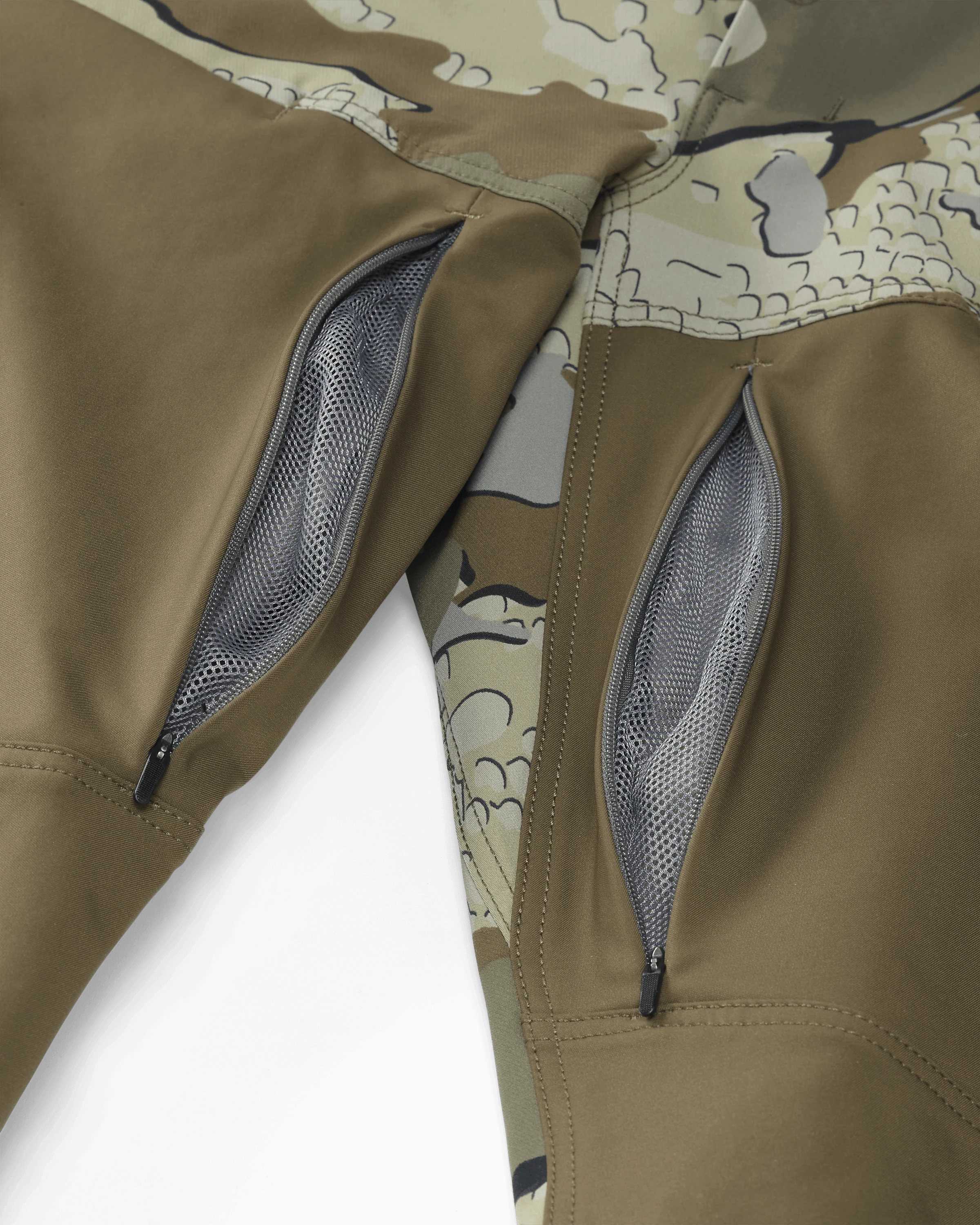 PRO Brush Pant | Valo/Valo Brown - Image 5