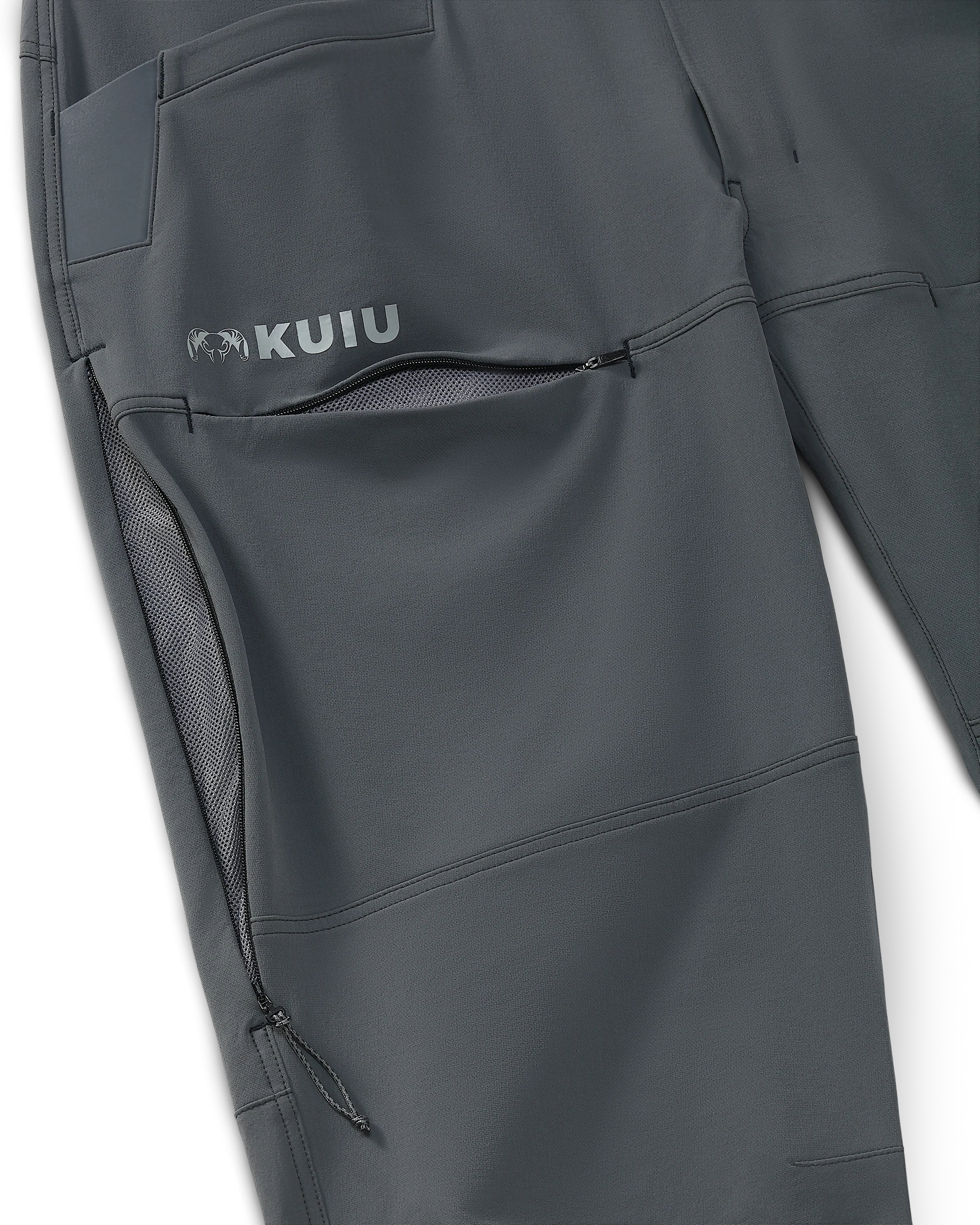 Reed Pant | Gunmetal - Image 3