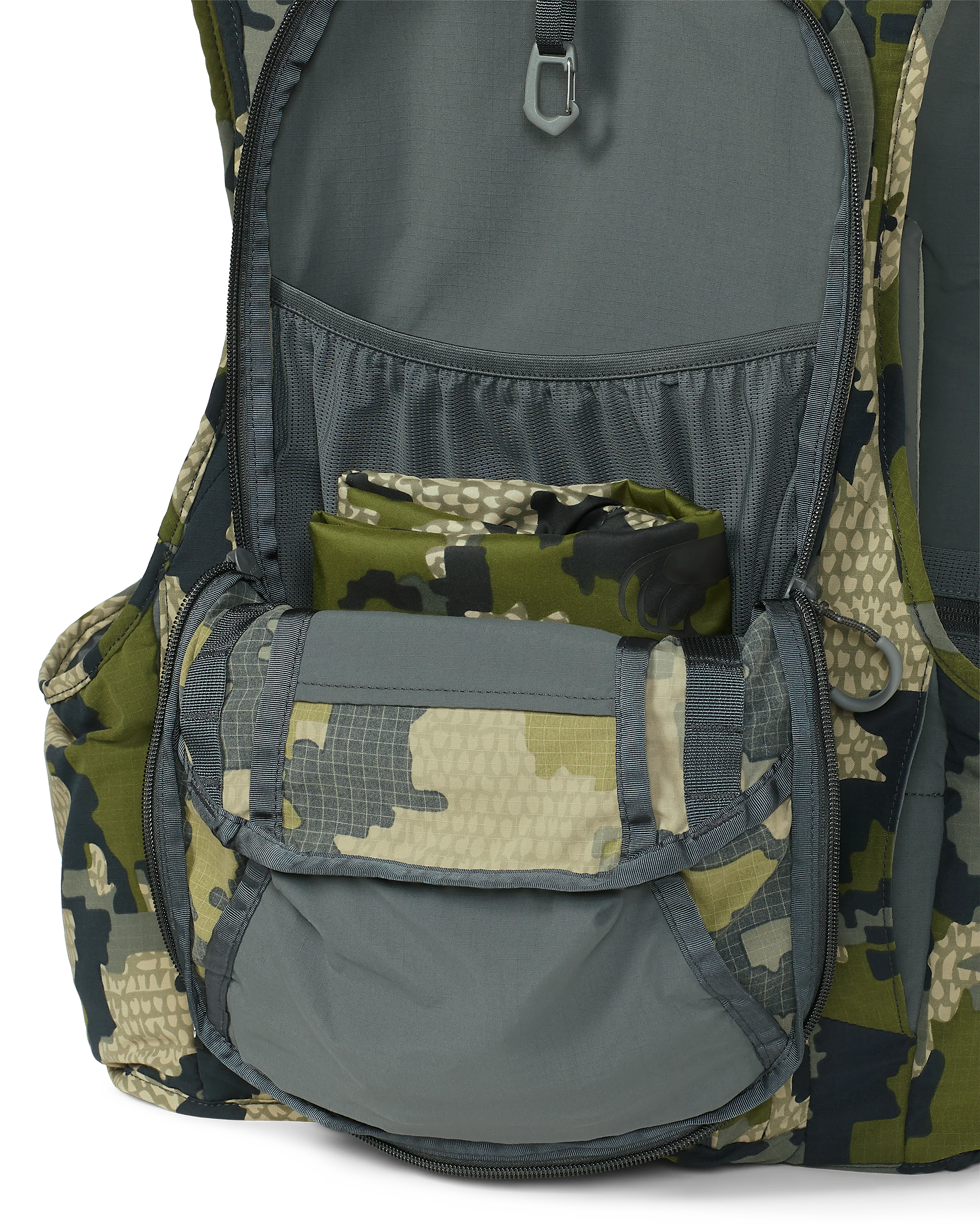 Rival Turkey Vest | Verde - Image 12