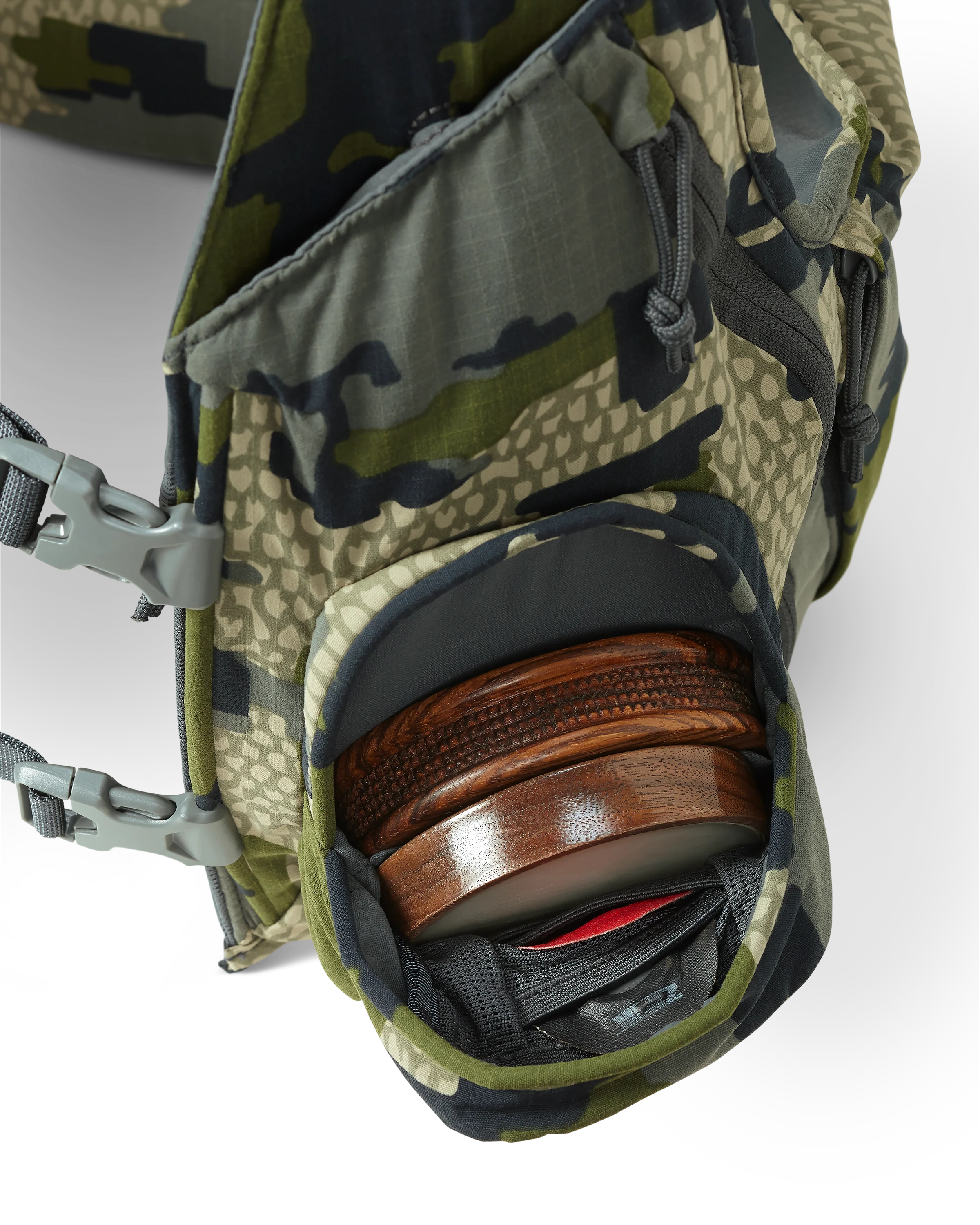 Rival Turkey Vest | Verde - Image 8