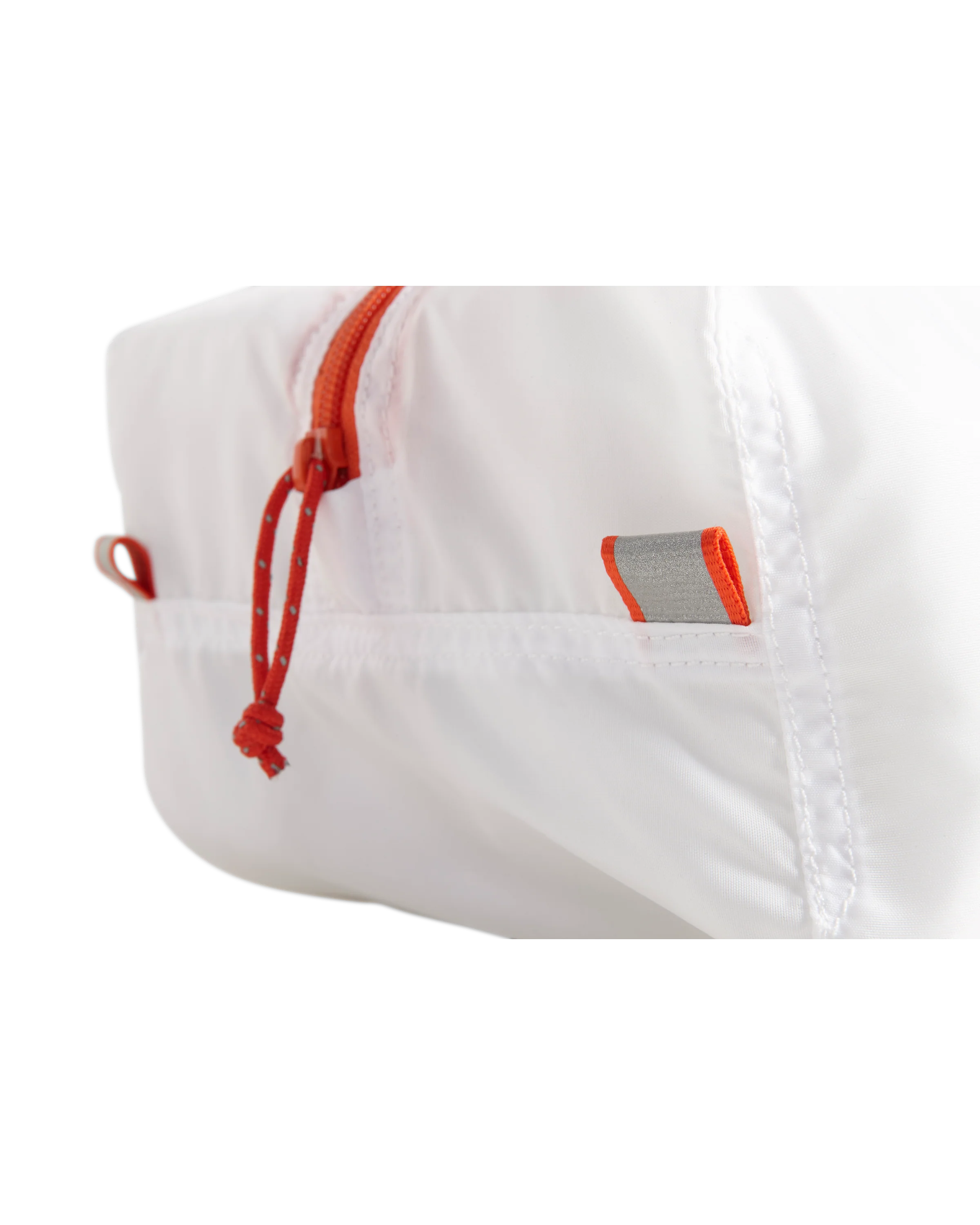 Small Deer/Antelope Game Bag Set | White-Orange - Image 10