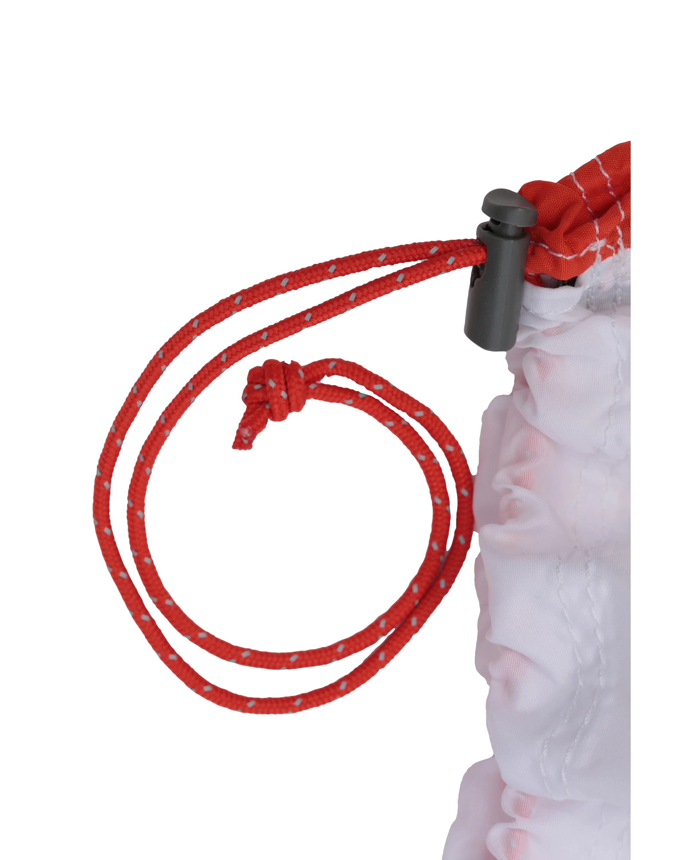 Small Deer/Antelope Game Bag Set | White-Orange - Image 5