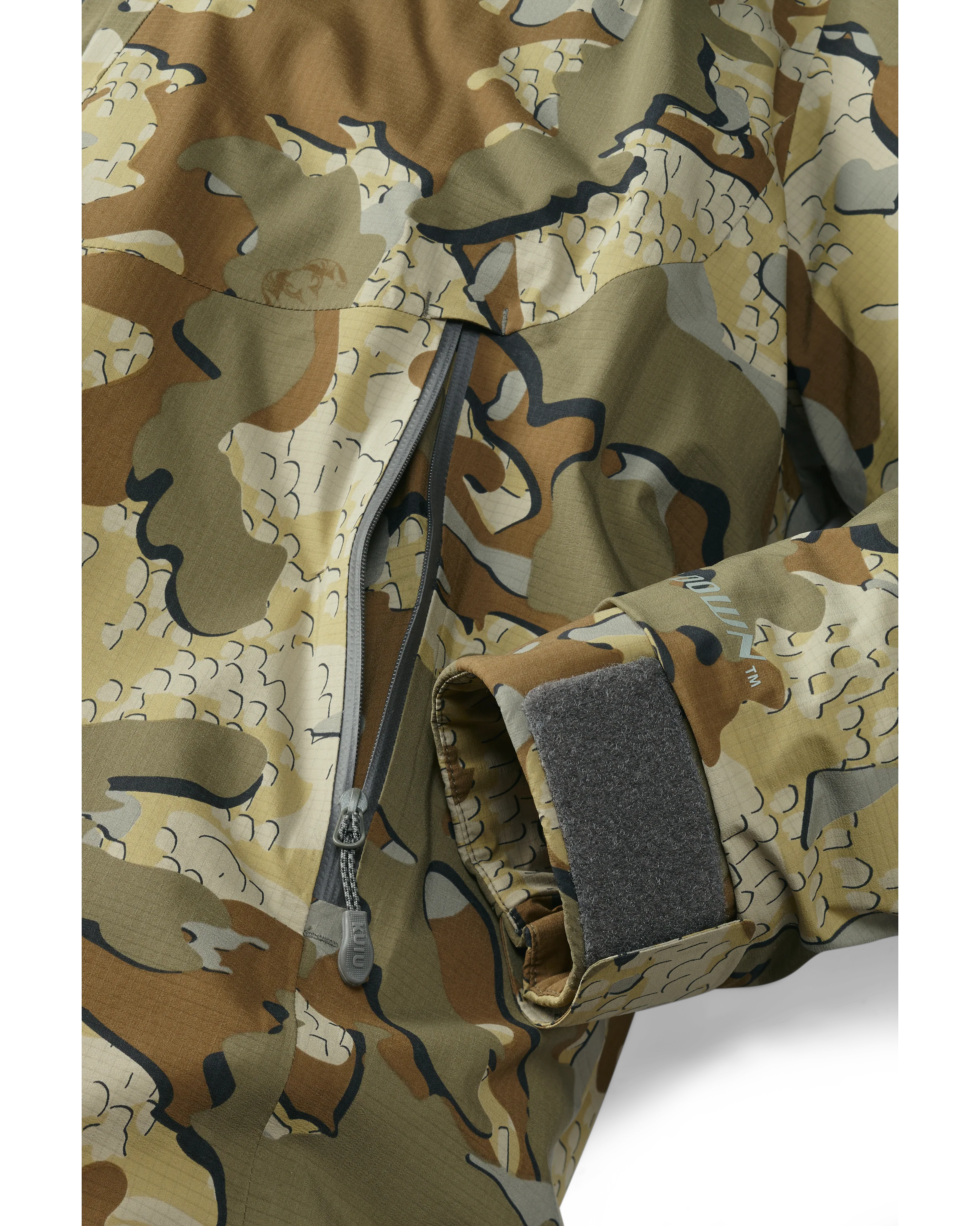 Super Down Burner Parka | Valo - Image 4