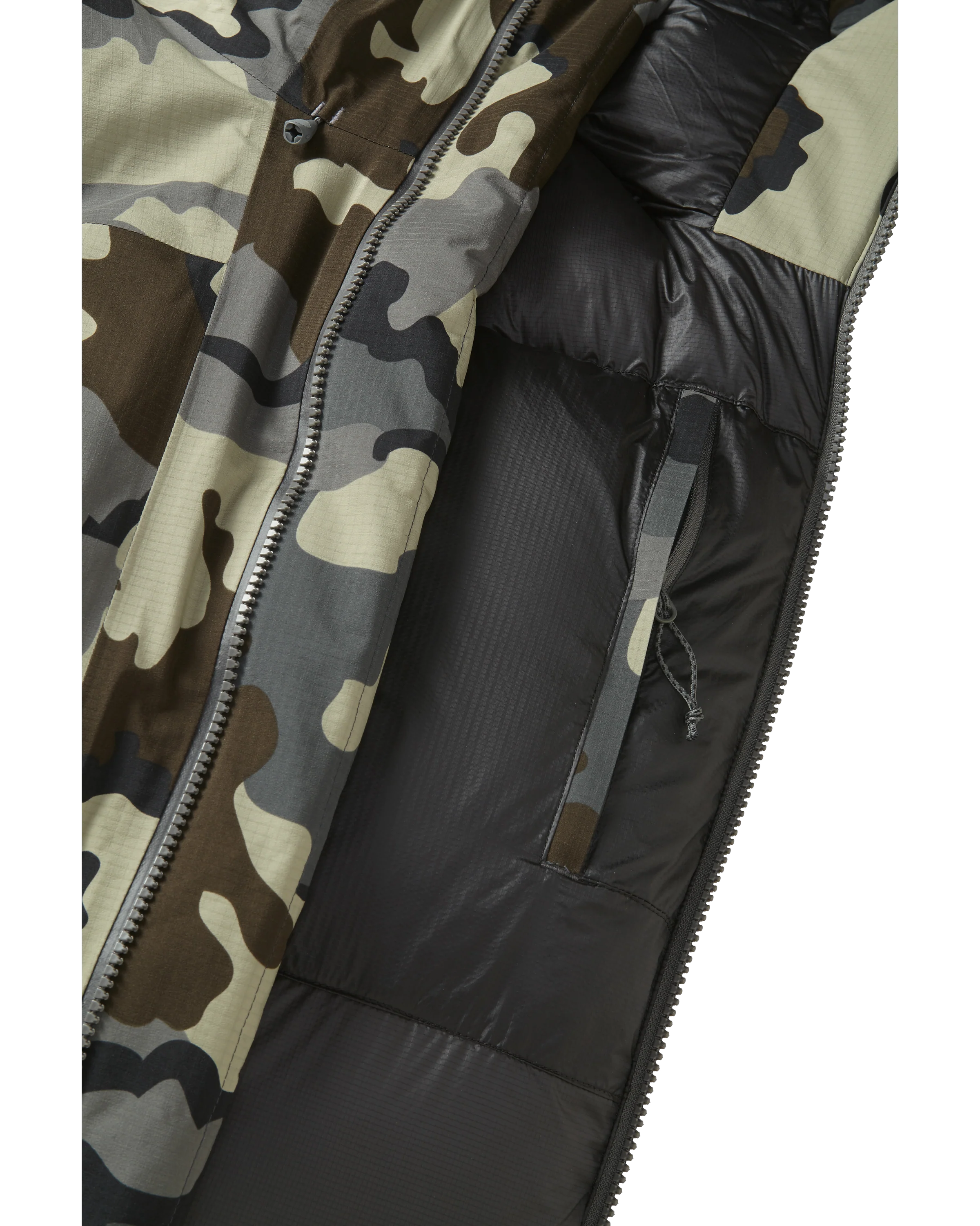Super Down Burner Parka | Vias - Image 7
