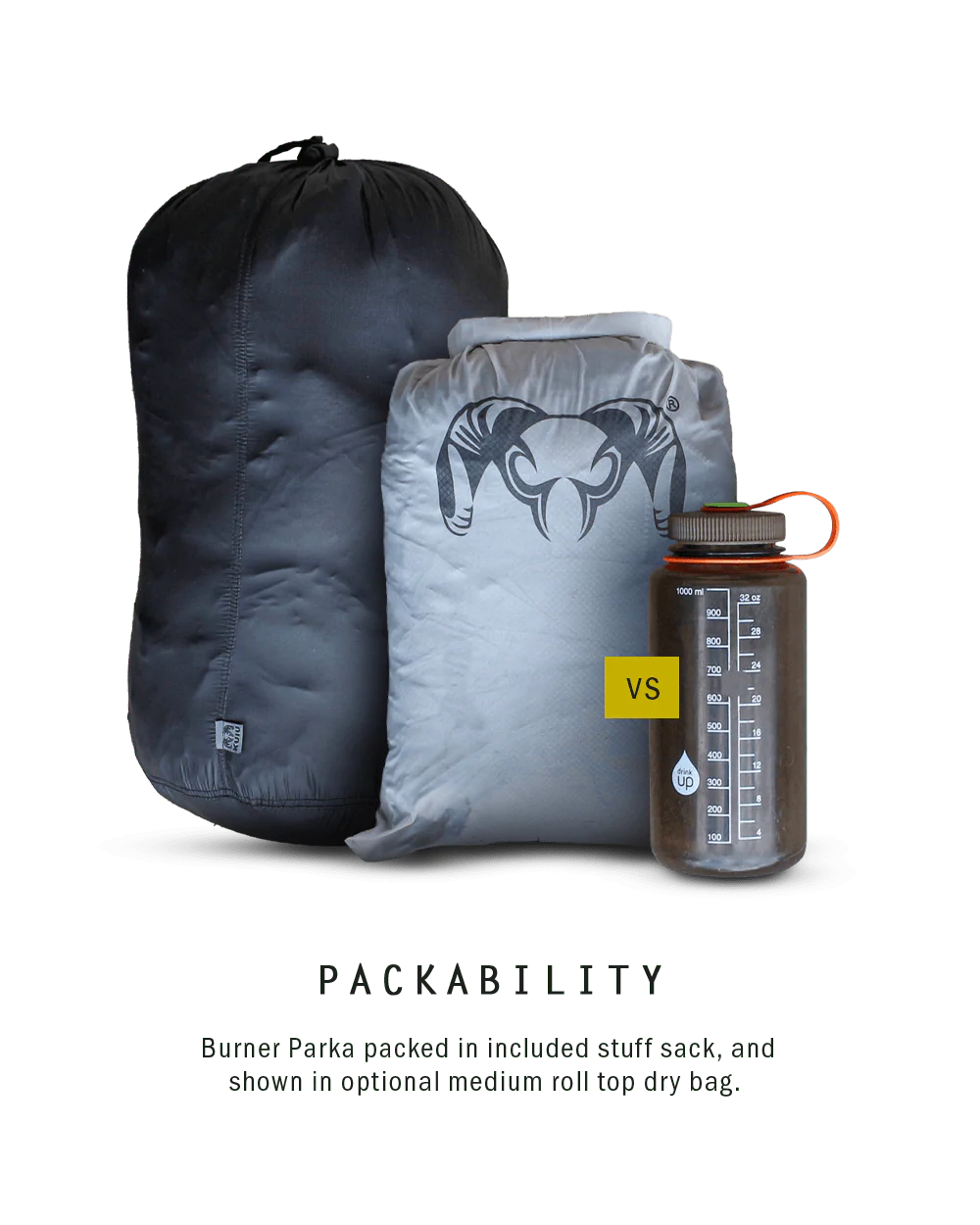 Super Down Burner Parka | Vias - Image 9