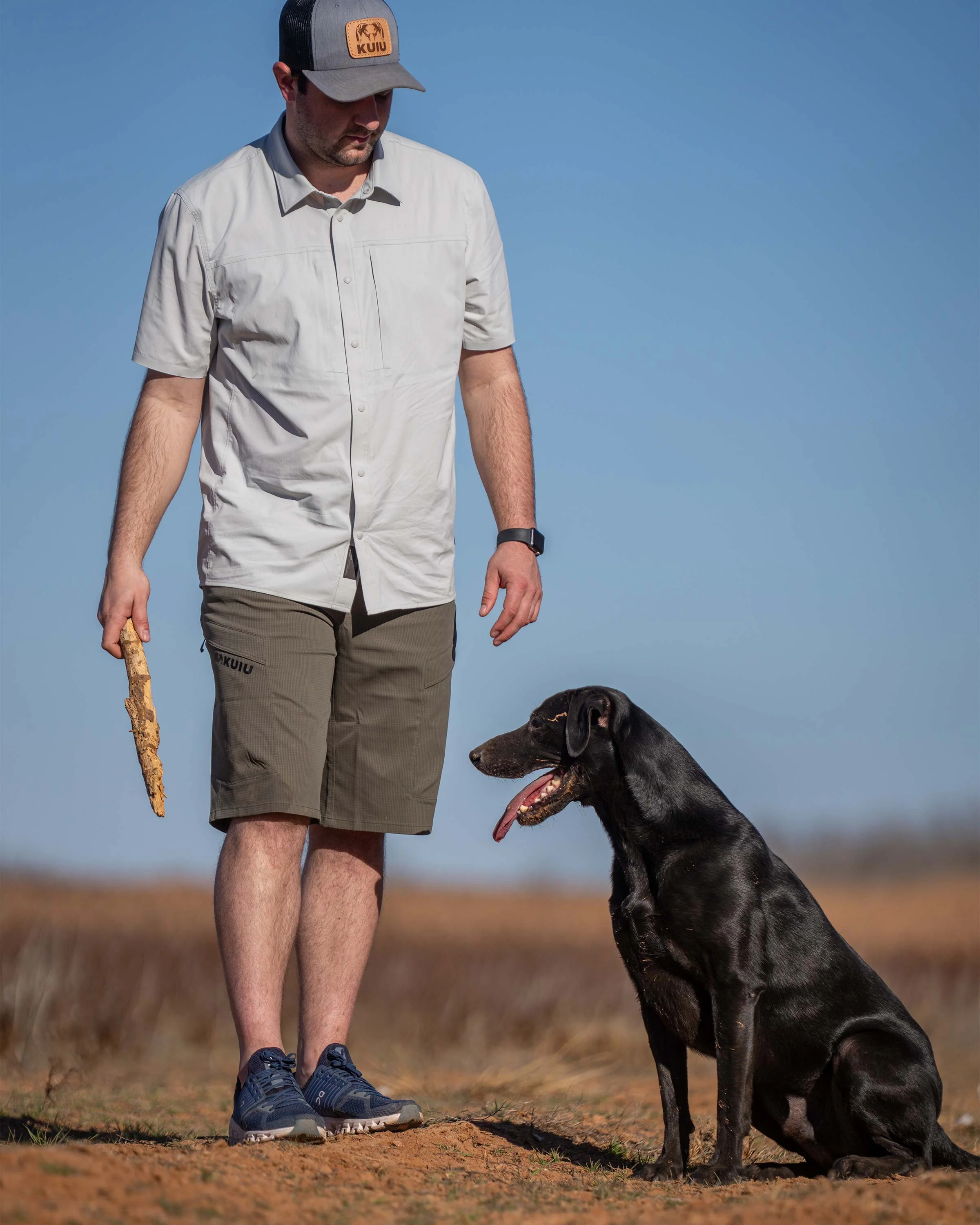 Tiburon 13″ Short | Black - Image 4