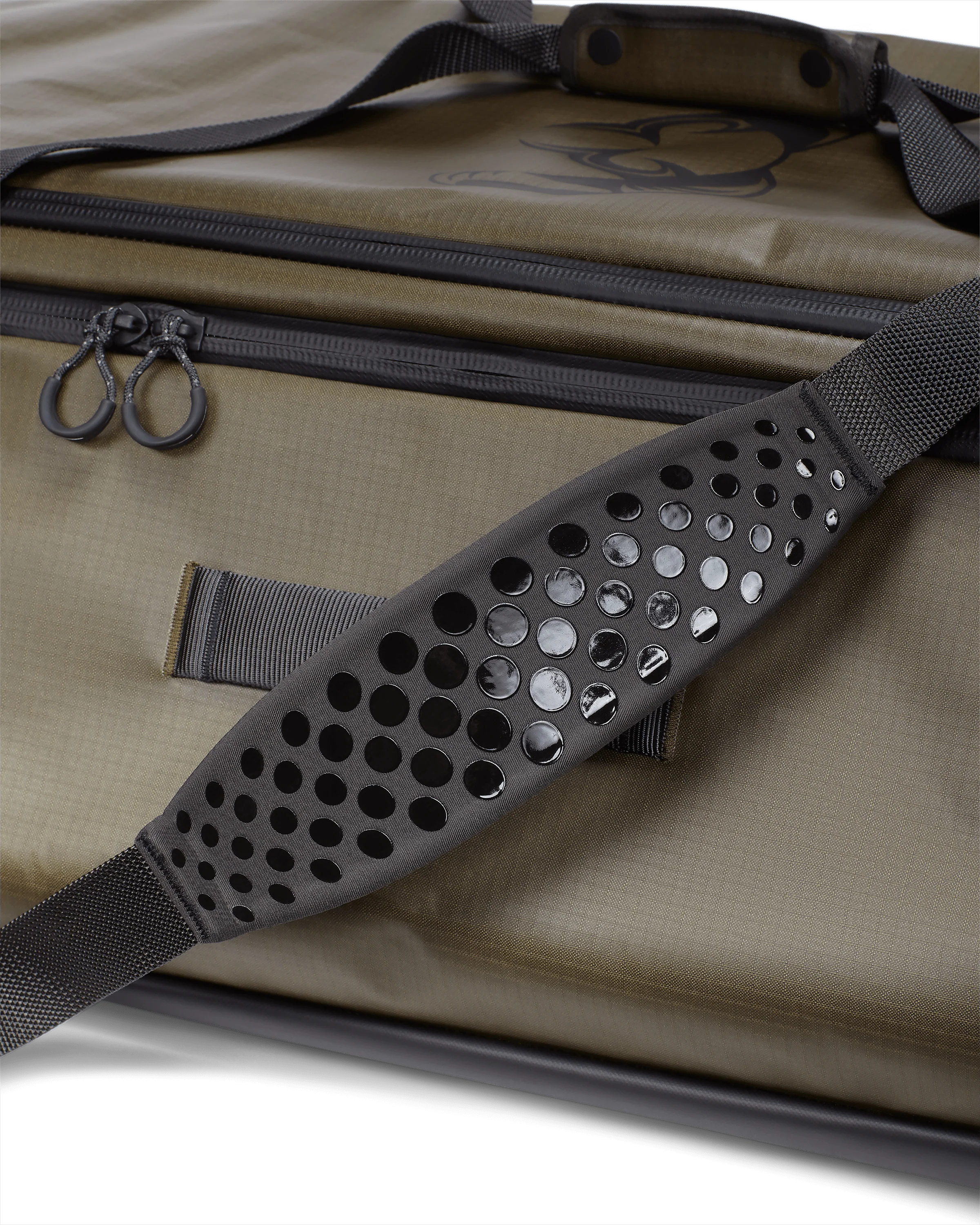 TwoTrack 8000 Boot Duffel | Bourbon - Image 4