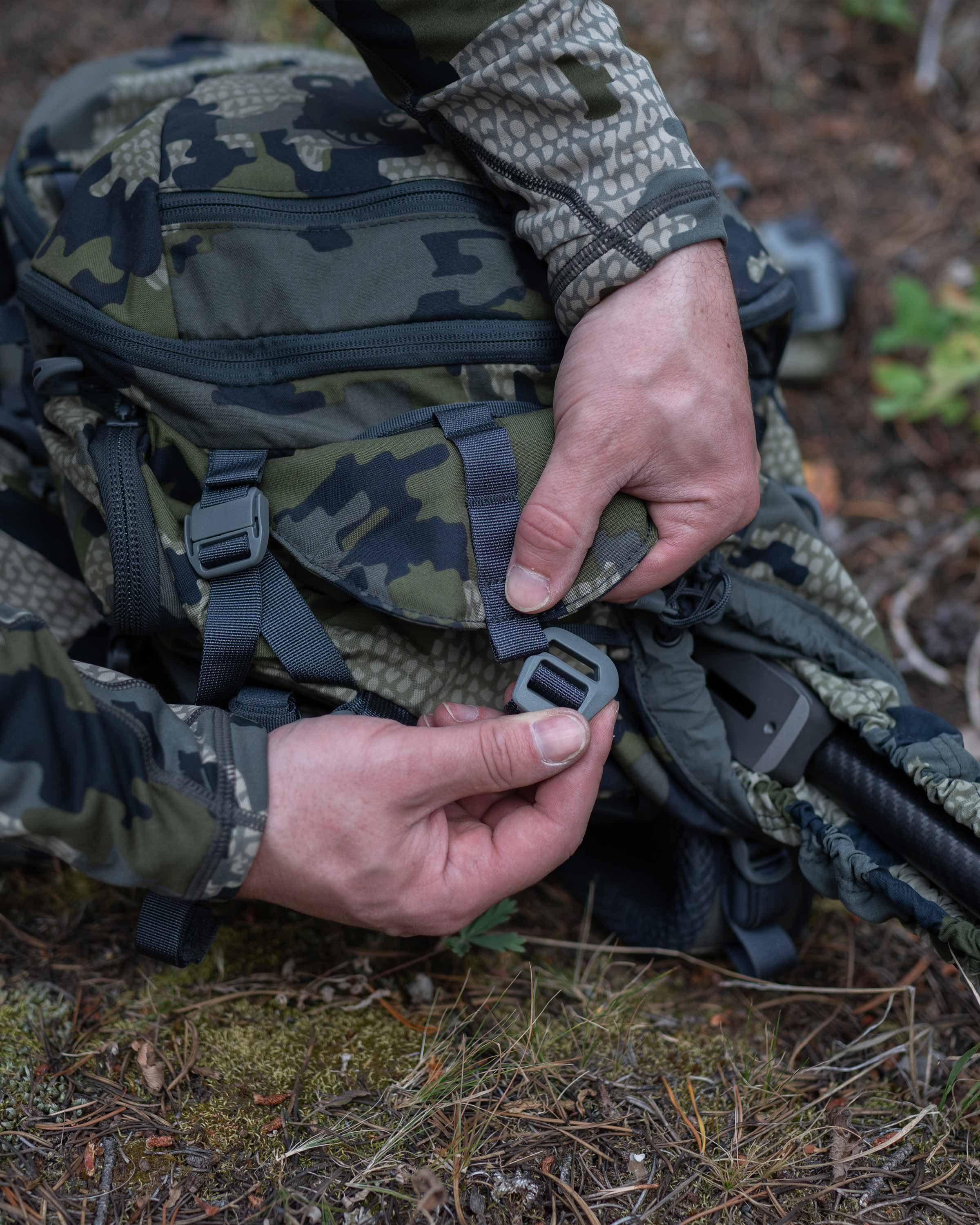 Venture Divide 3000 | Gunmetal - Image 12