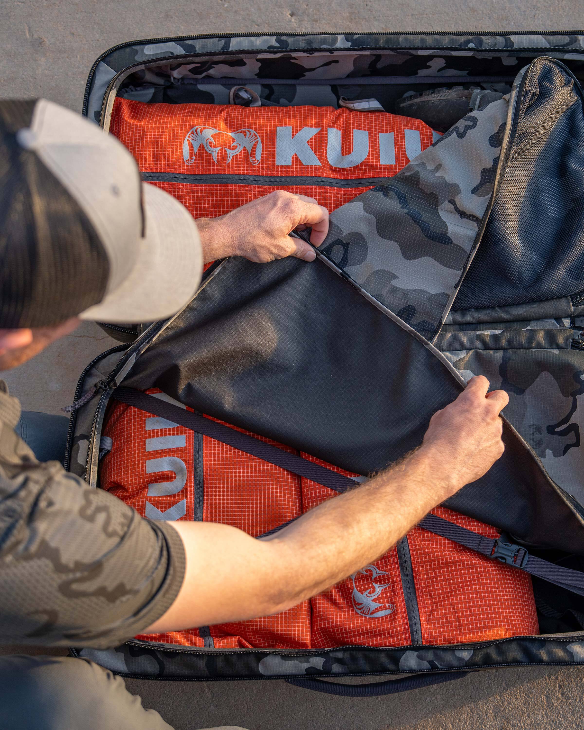 Waypoint 4500 Roller | Bourbon - Image 11