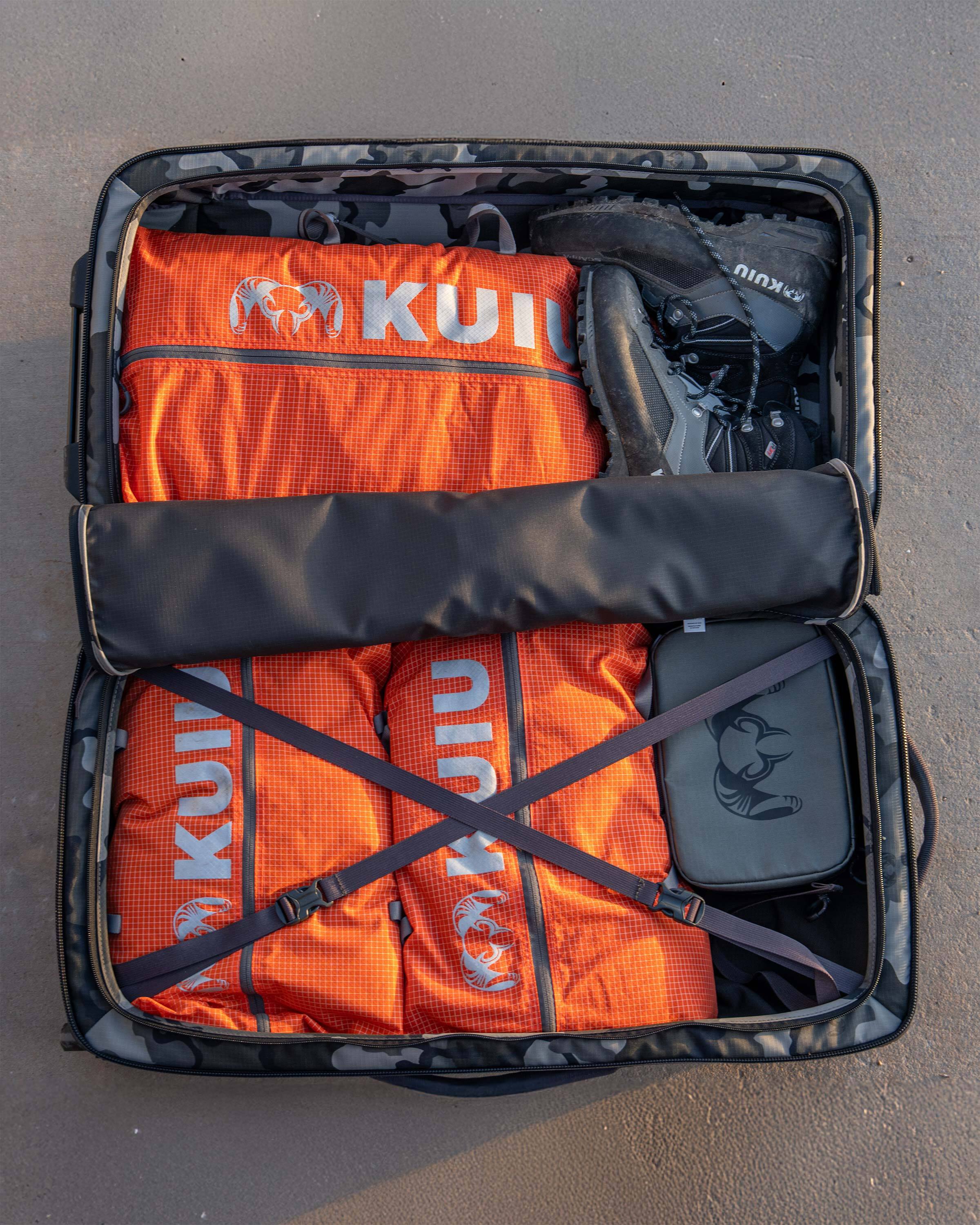 Waypoint 4500 Roller | Bourbon - Image 10