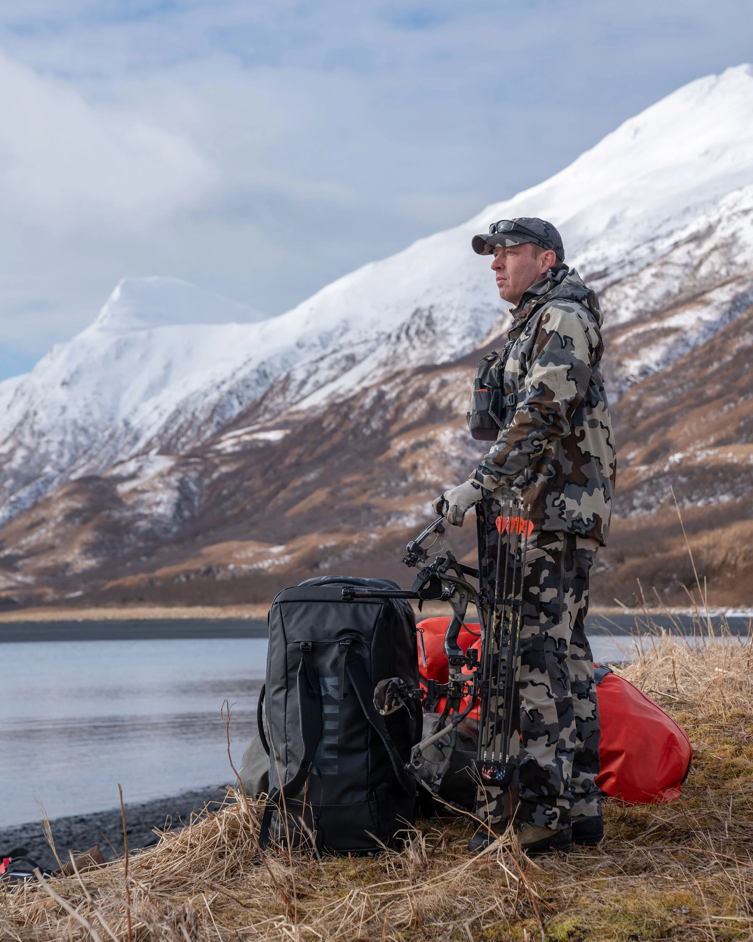 Waypoint 5500 Duffel | Black - Image 10