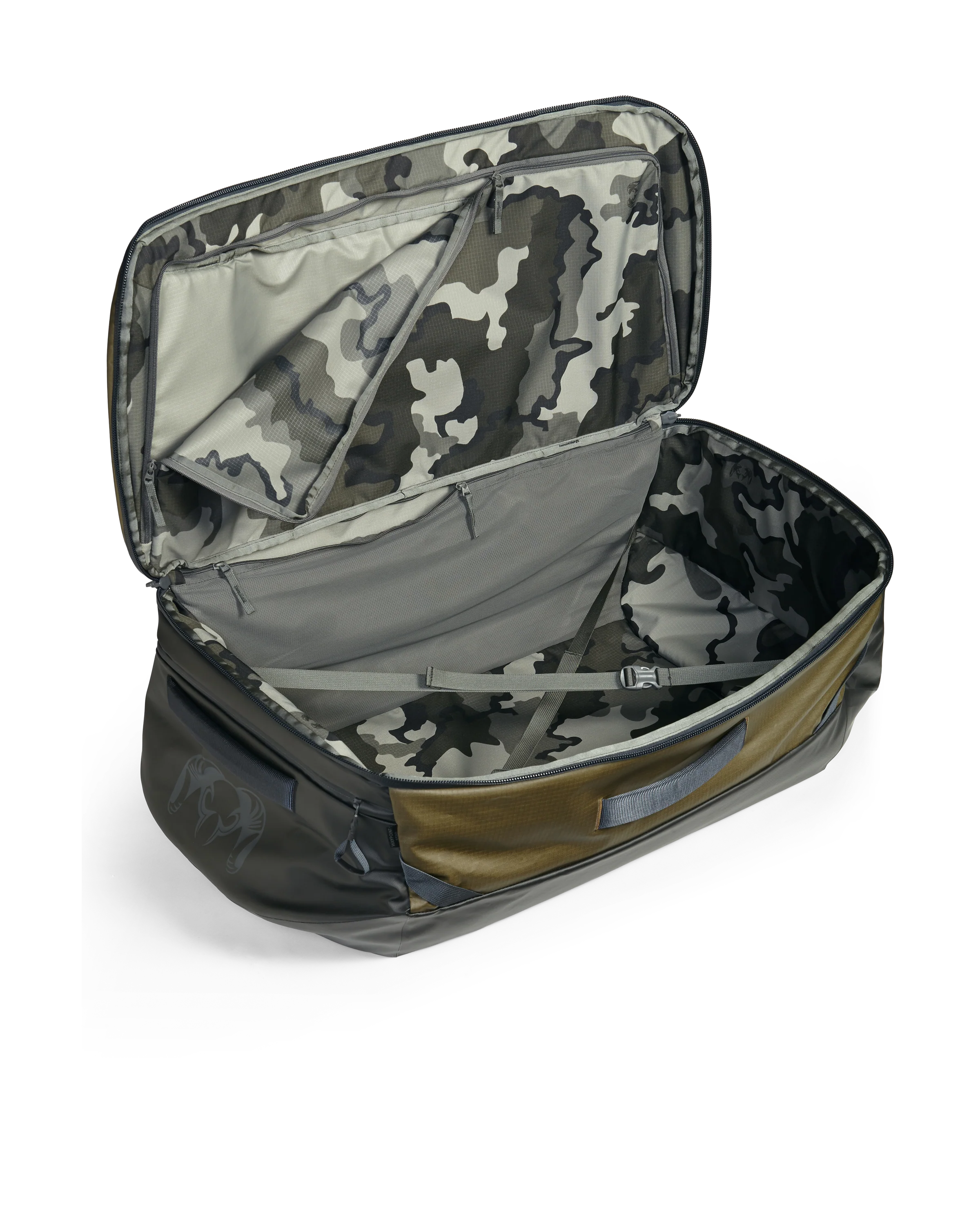 Waypoint 5500 Duffel | Stone - Image 8