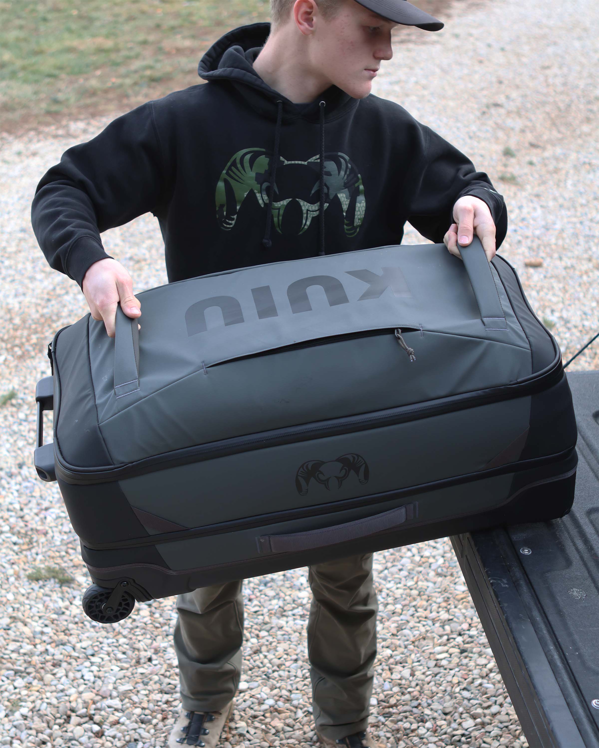 Waypoint 6500 Roller | Bourbon - Image 9