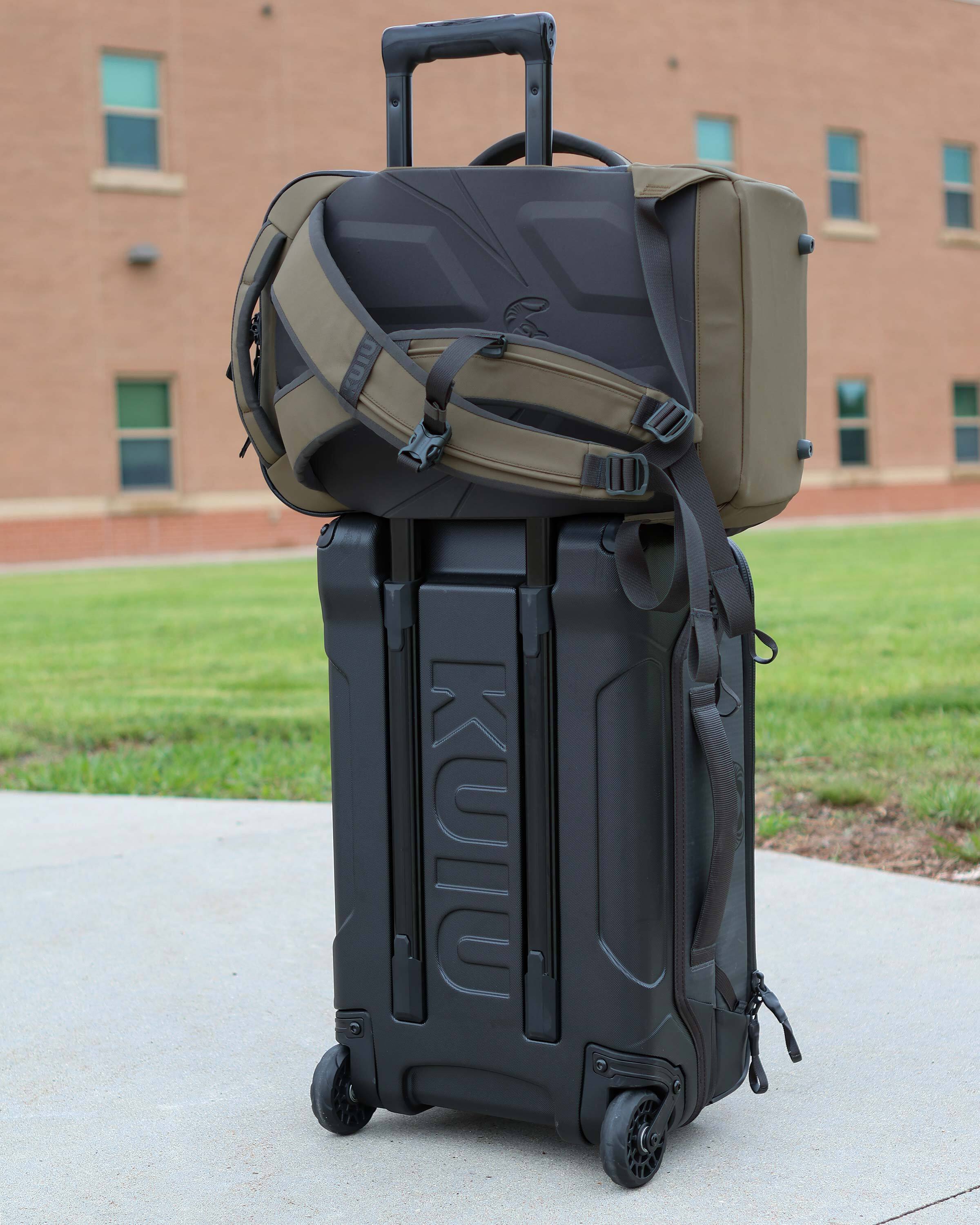 Waypoint Travel Backpack | Bourbon - Image 10