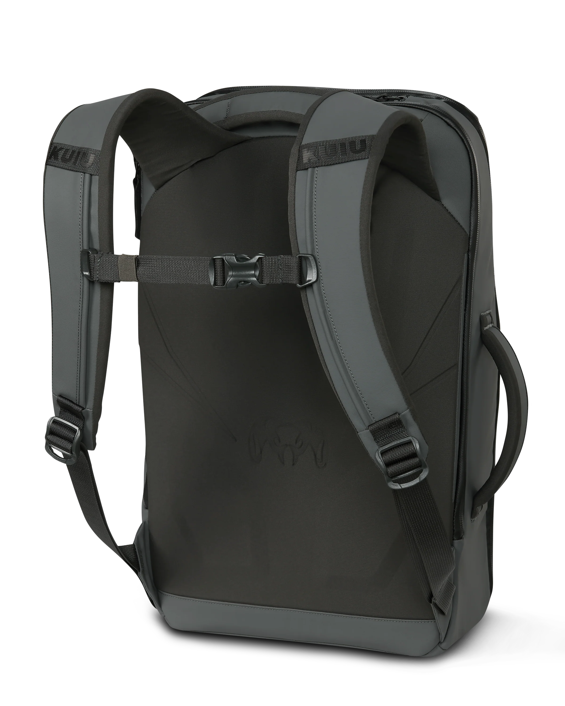 Waypoint Travel Backpack | Gunmetal - Image 4