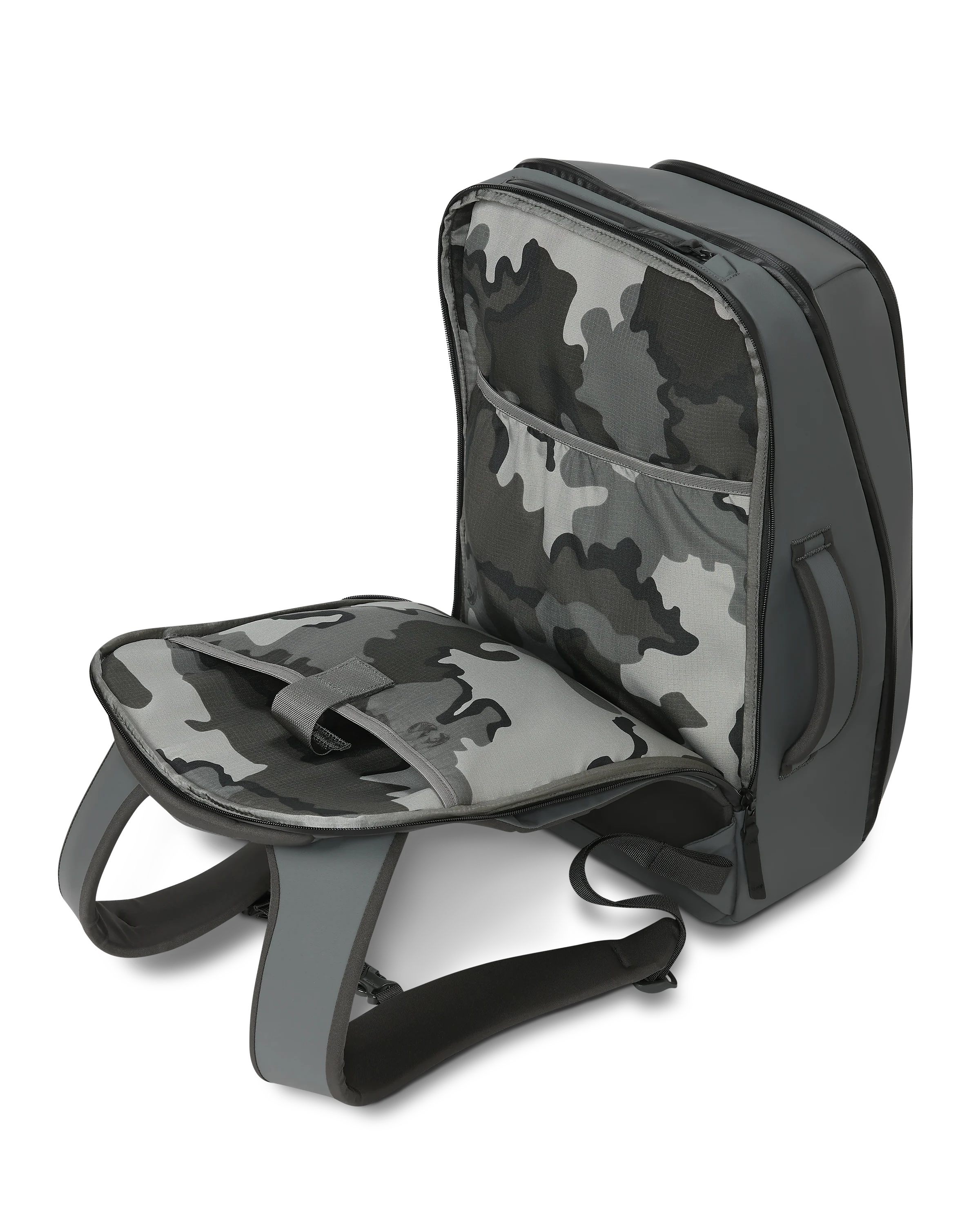 Waypoint Travel Backpack | Bourbon - Image 5