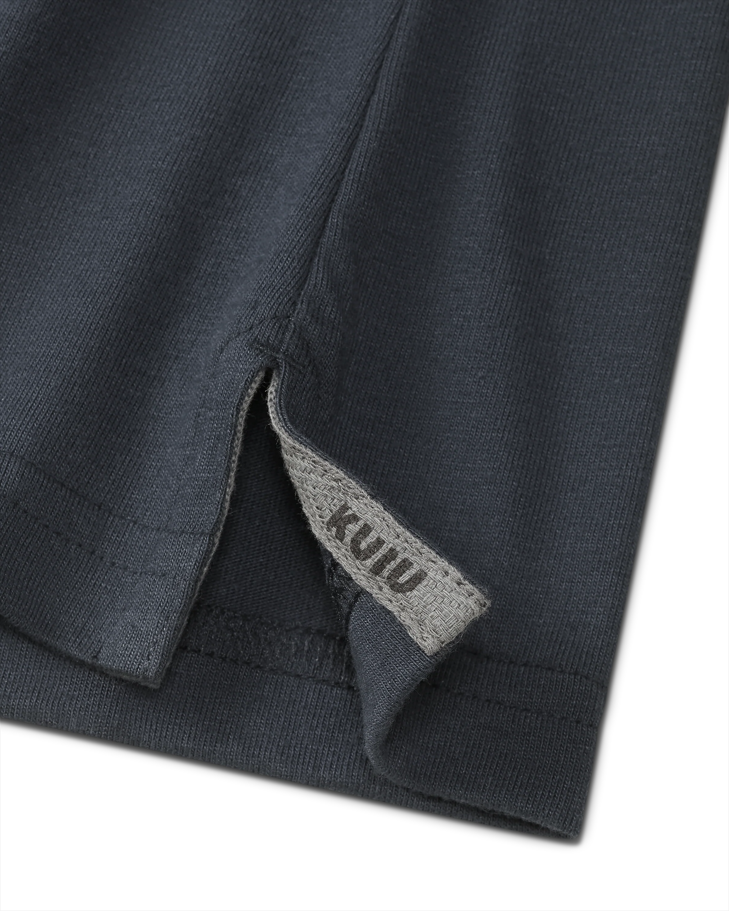 Workgrade SS Crew | Steel Blue - Image 3